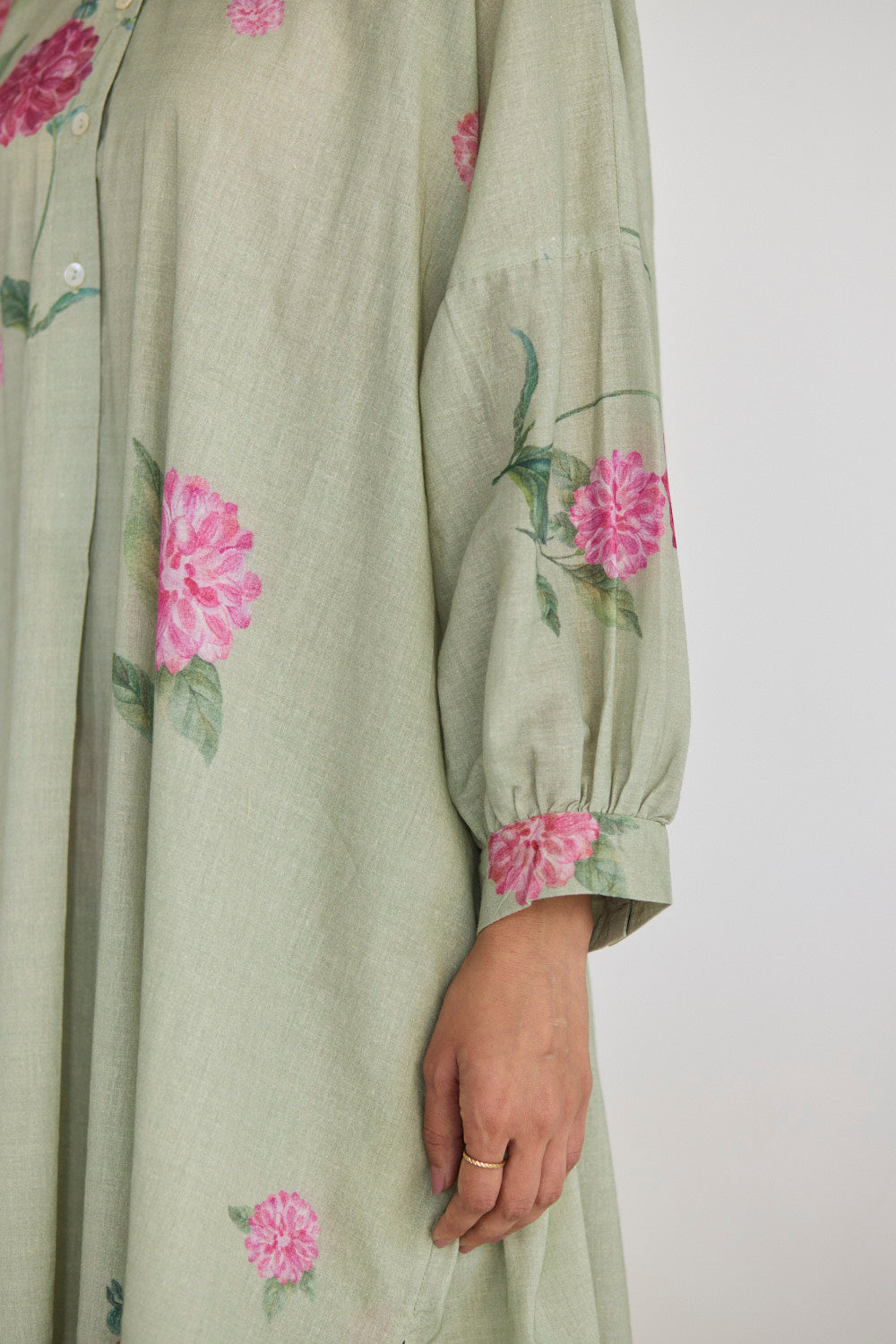 JUANITA- DAHLIA RELAXED FIT CORD