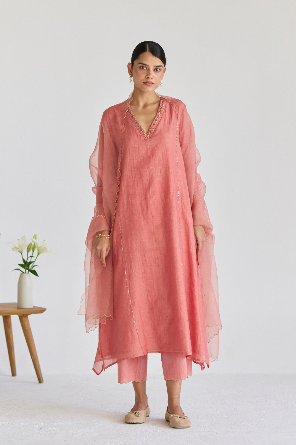 JUANITA- HENNA FESTIVE SET