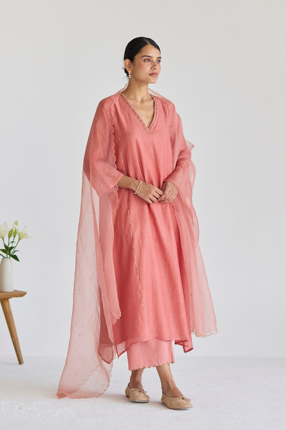 JUANITA- HENNA FESTIVE SET