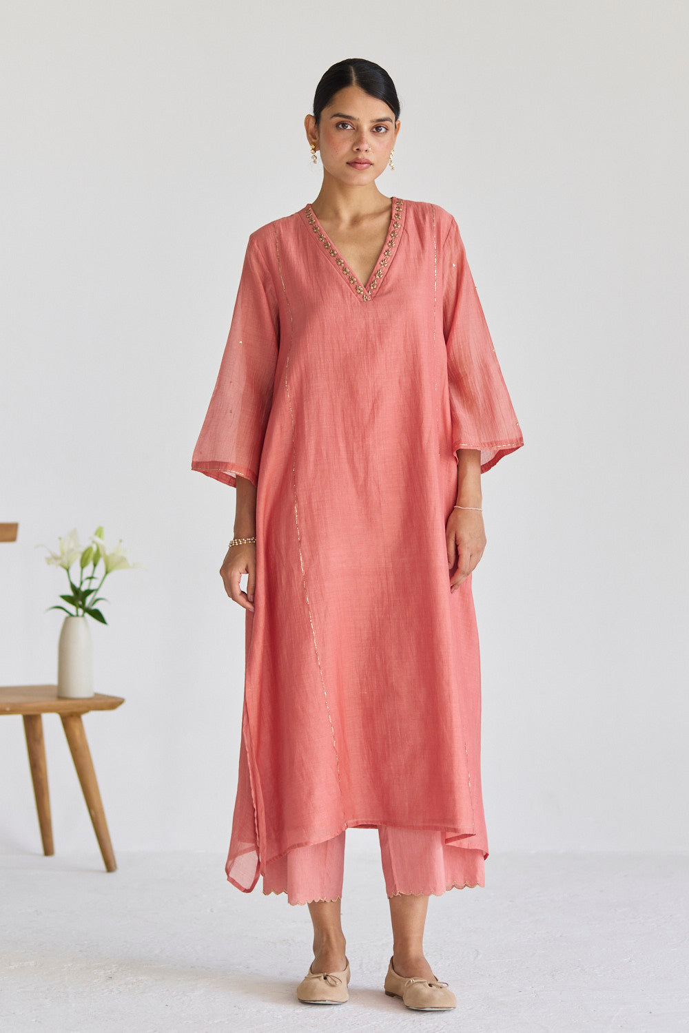 JUANITA- HENNA FESTIVE SET