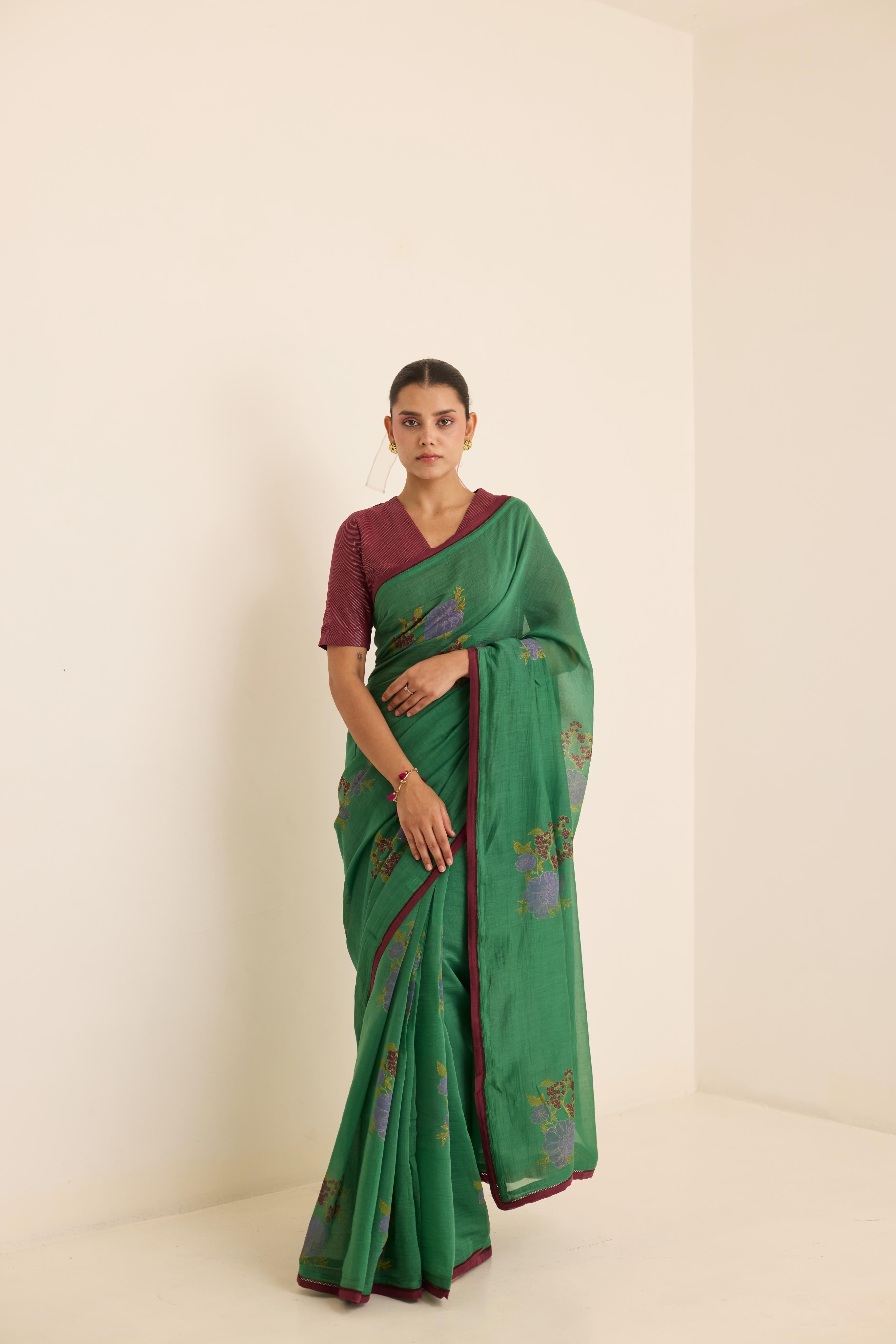 JADE SAREE