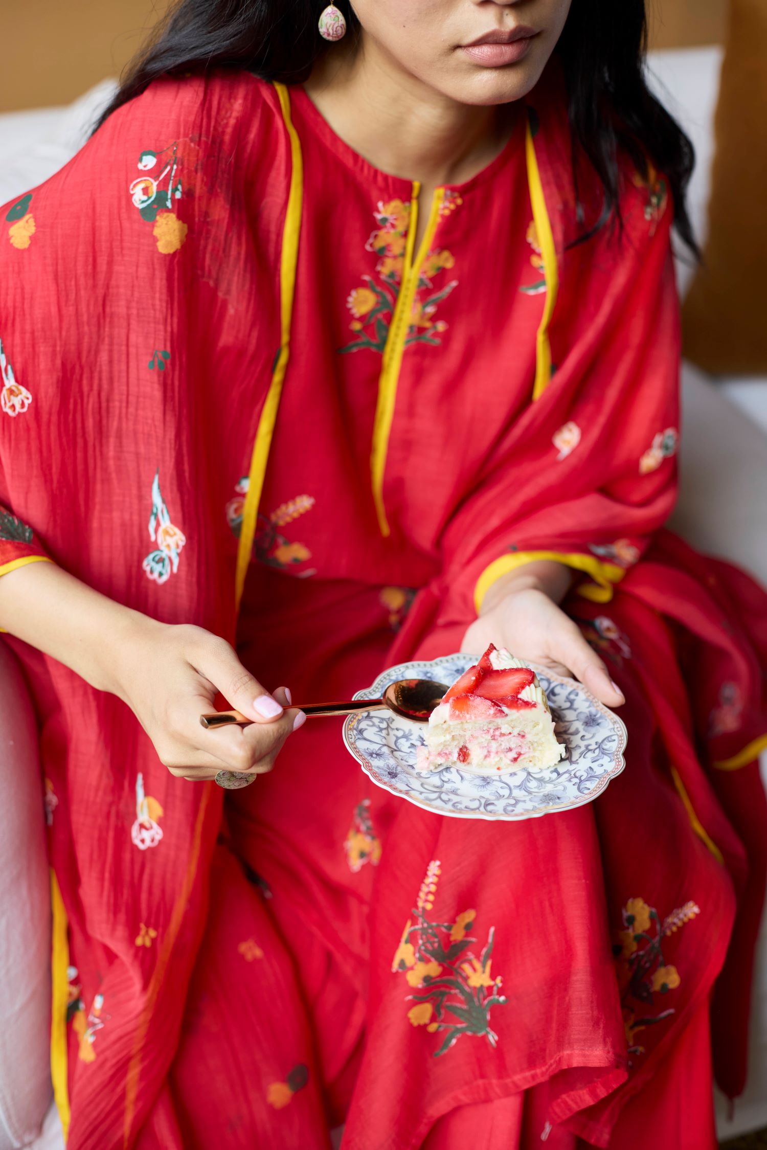 Juanita- SCARLET SET