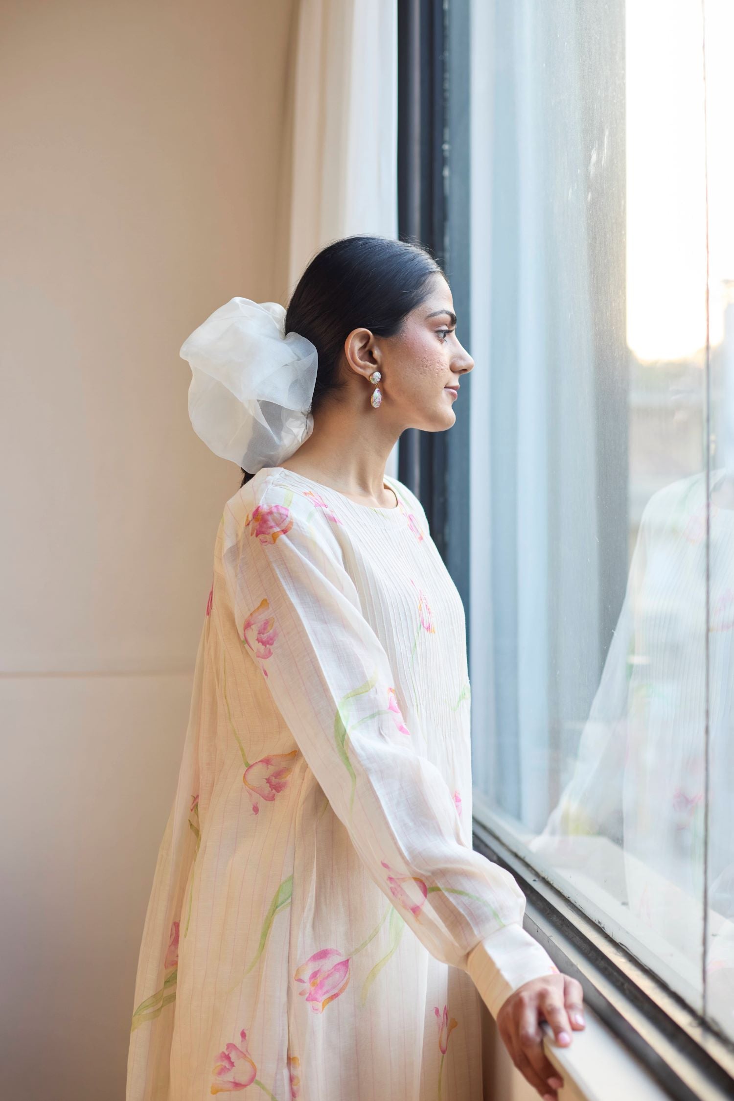 Juanita- TULIP PINTUCK CO ORD