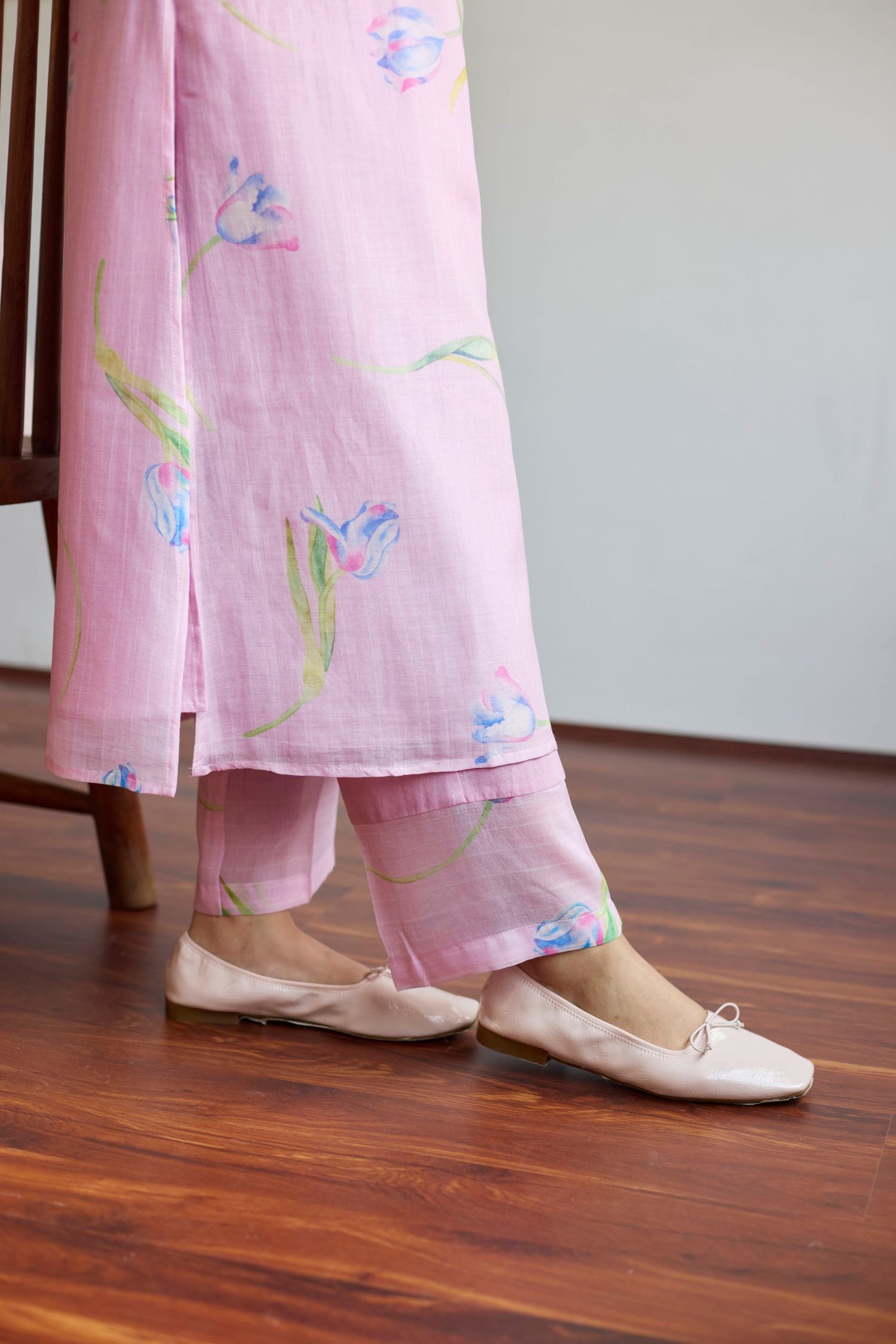 Juanita- LILAC TULIP SET