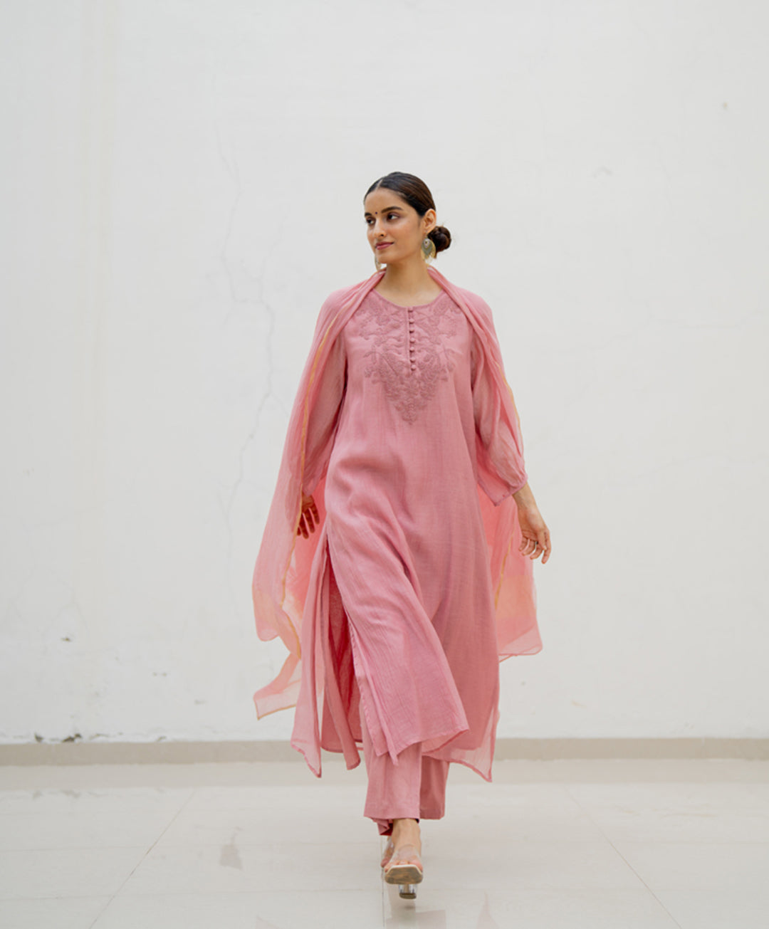 Juanita- rose dori set