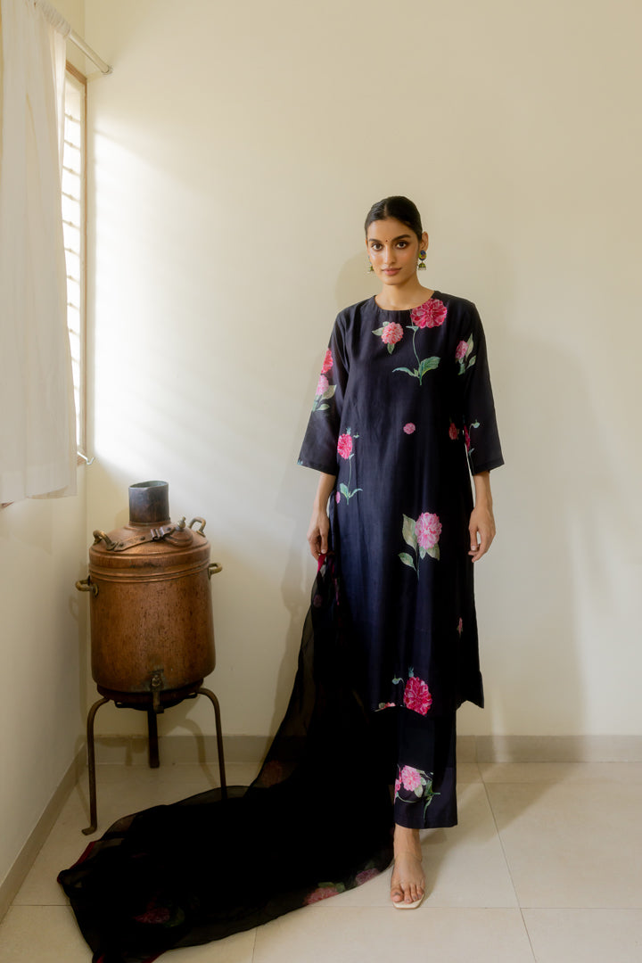 JUANITA-MIDNIGHT DAHLIA SET