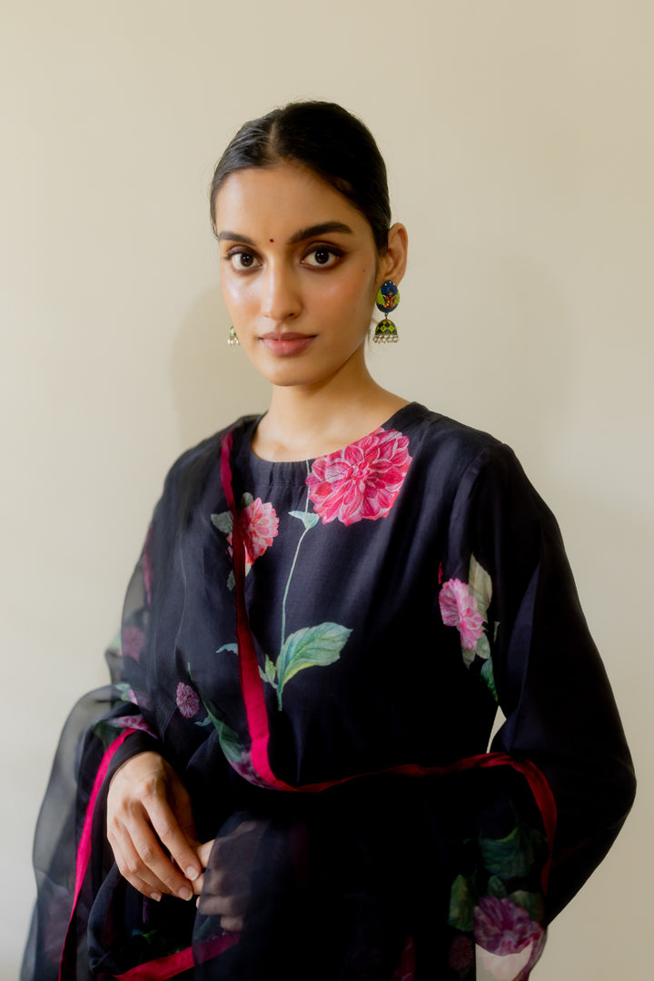 JUANITA-MIDNIGHT DAHLIA SET