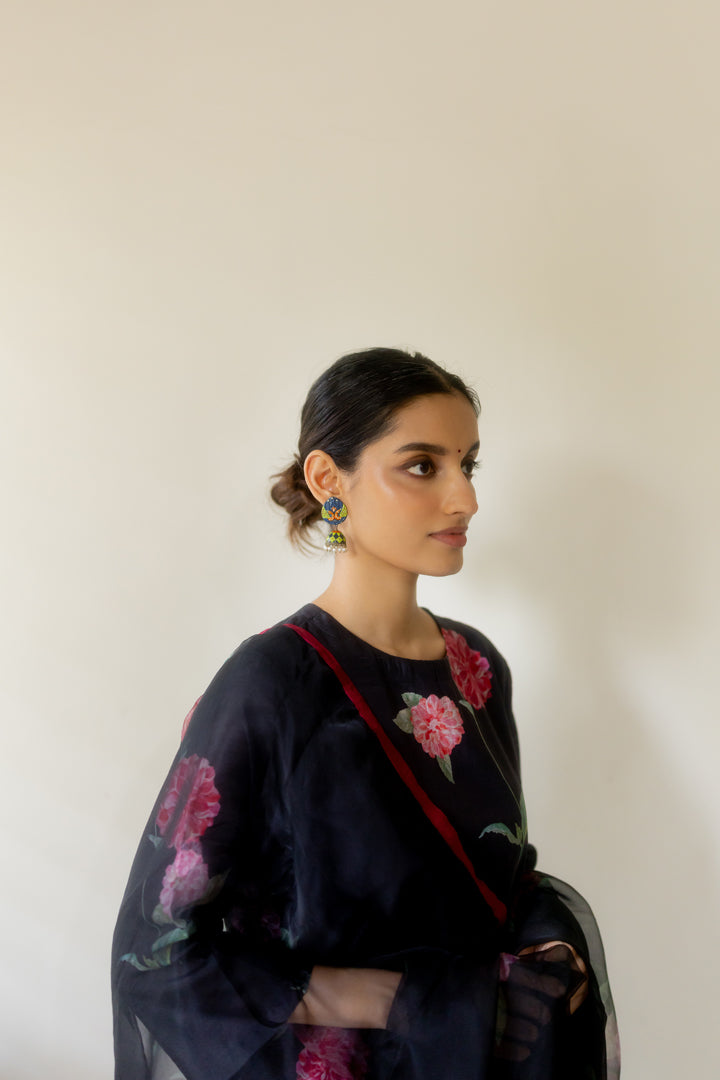 JUANITA-MIDNIGHT DAHLIA SET