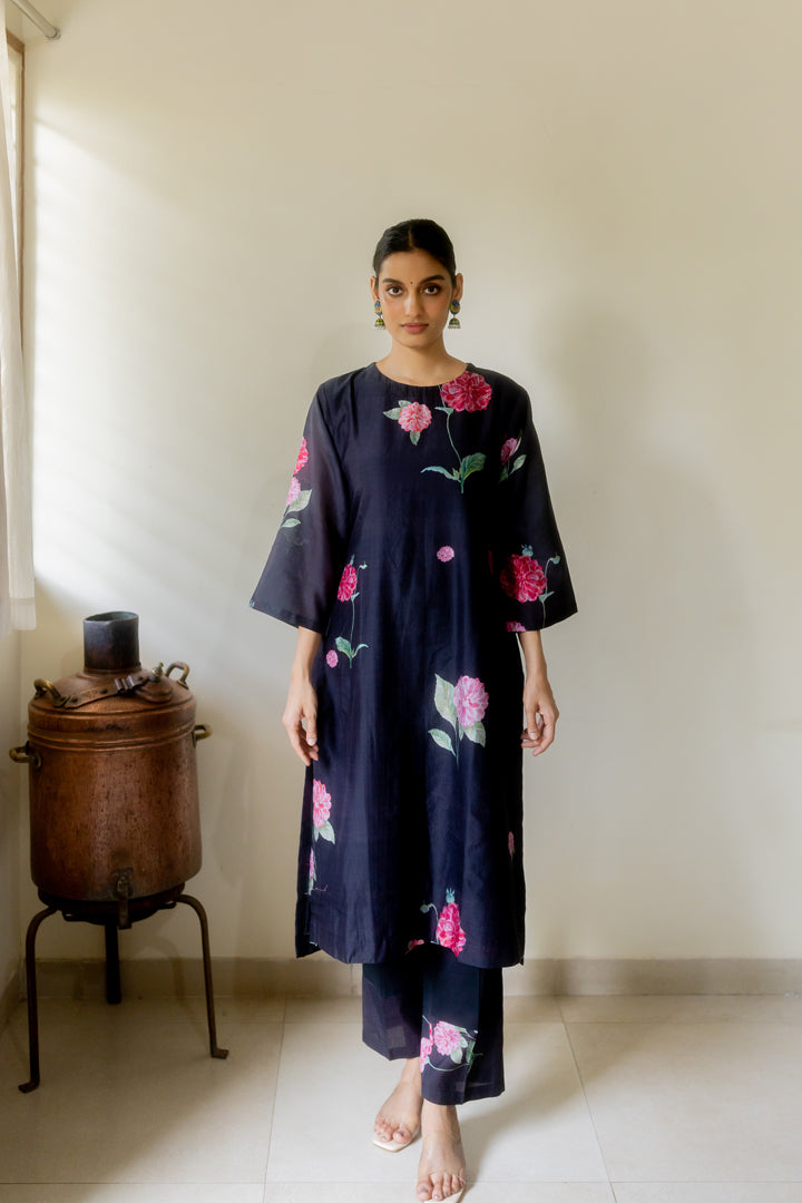 JUANITA-MIDNIGHT DAHLIA SET