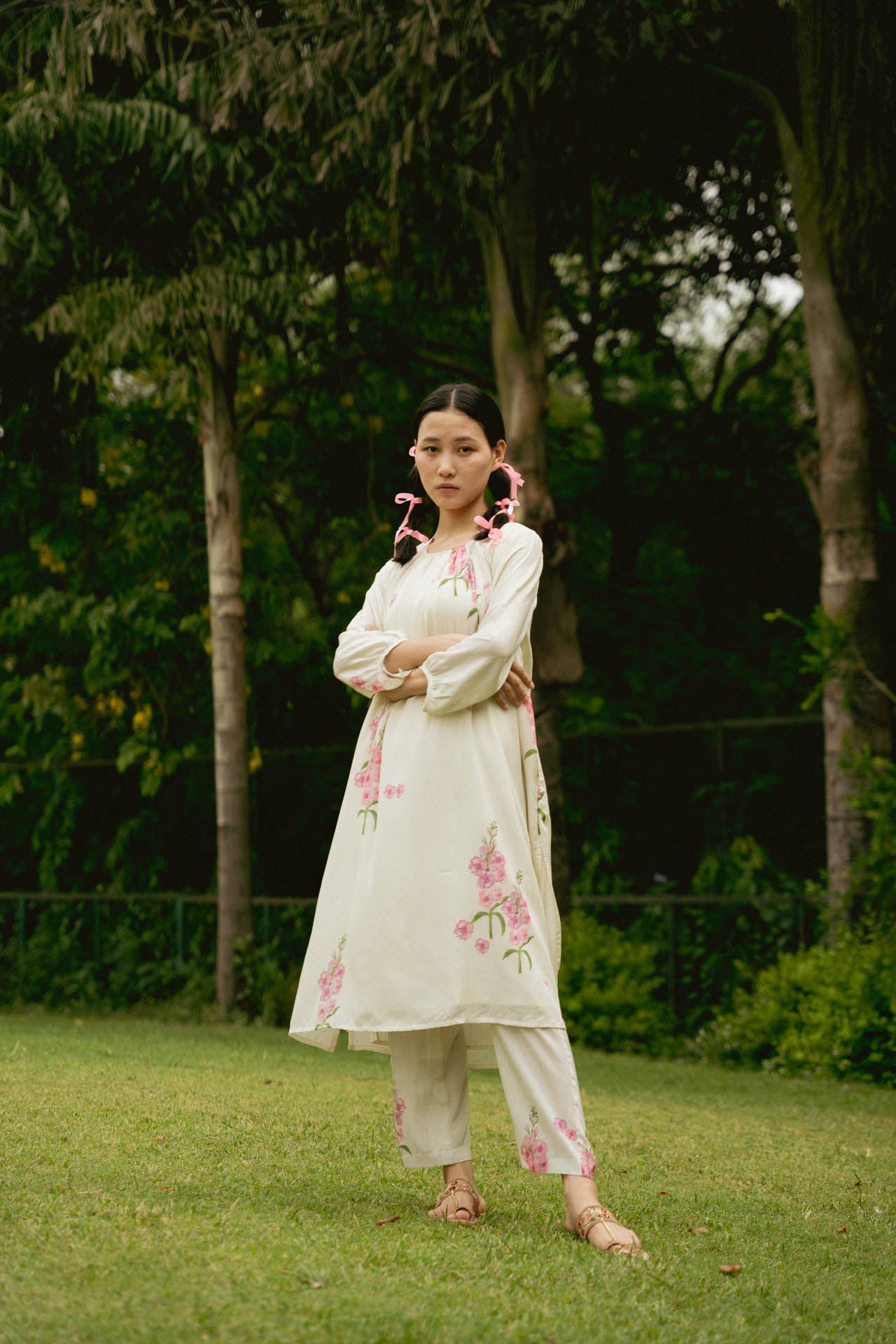 Juanita- Camille co-ord set