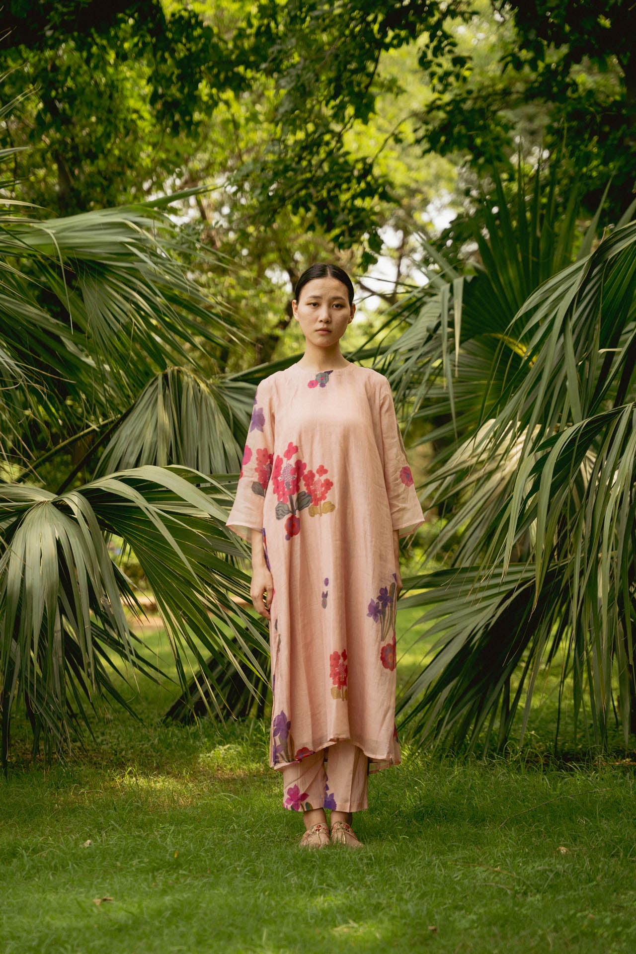 Juanita- Florence co-ord set