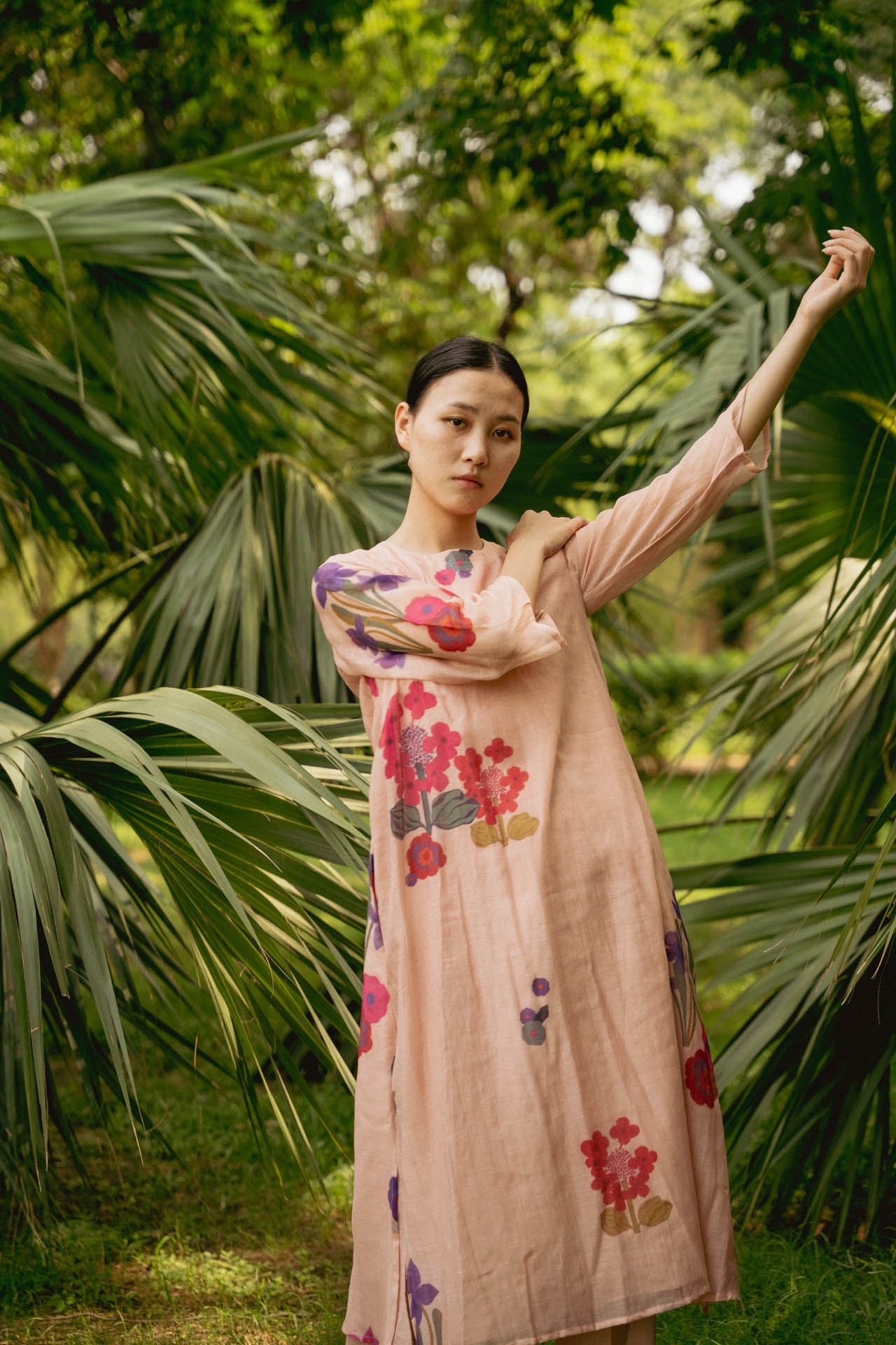 Juanita- Florence co-ord set