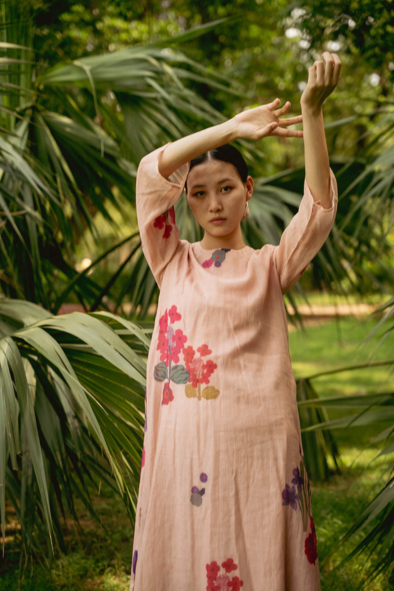 Juanita- Florence co-ord set