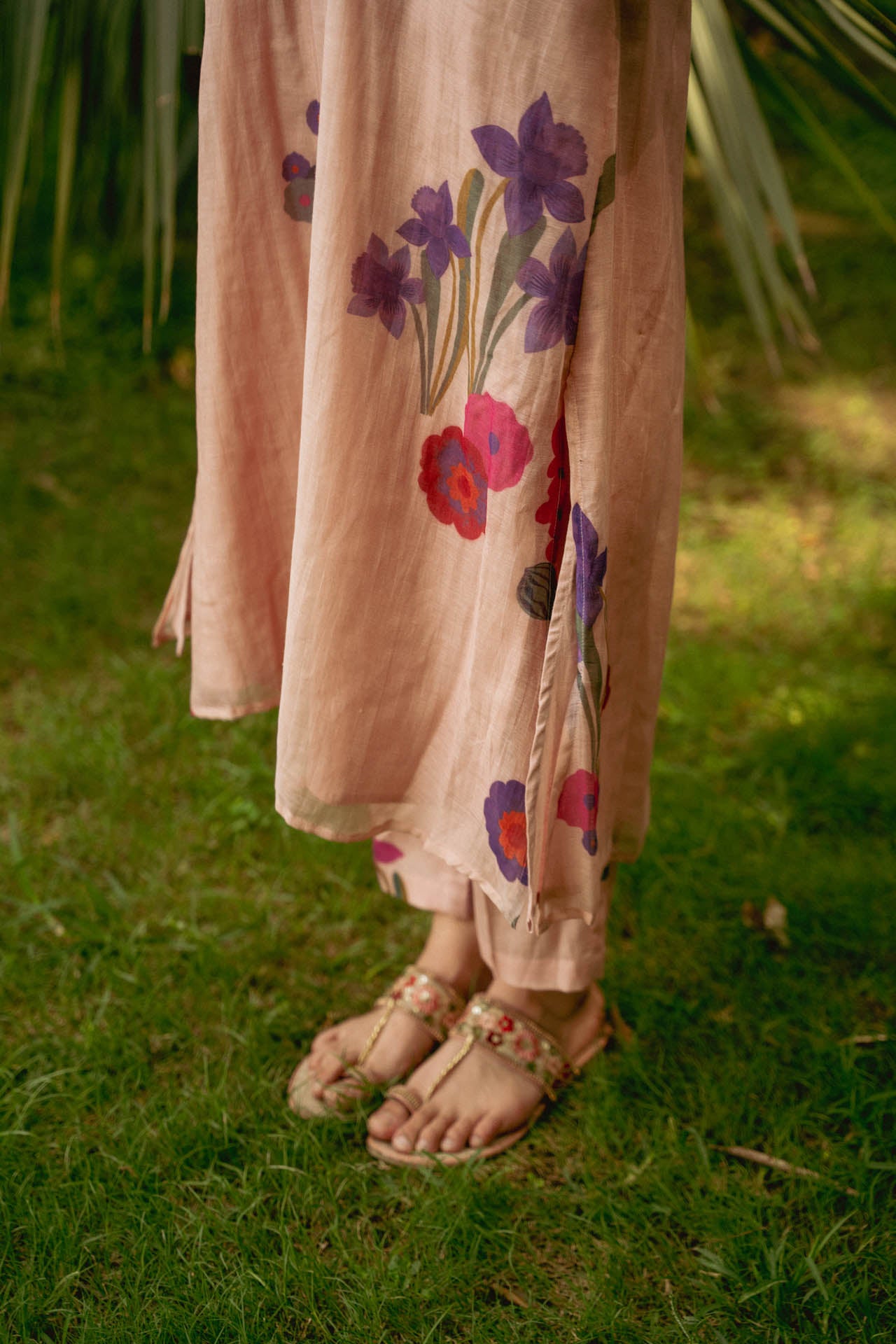 Juanita- Florence co-ord set