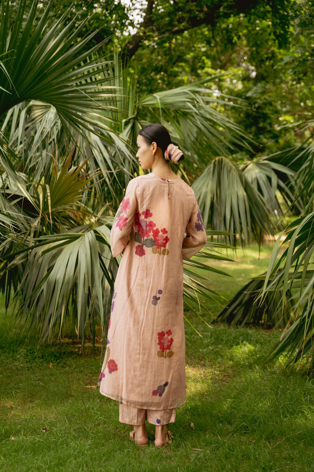 Juanita- Florence co-ord set