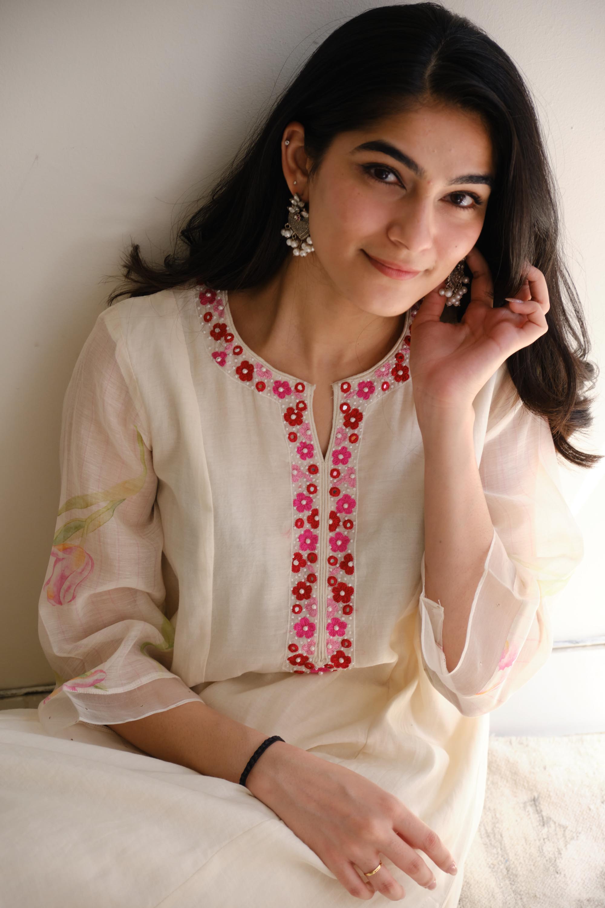 Juanita- TULIP RUHI SET