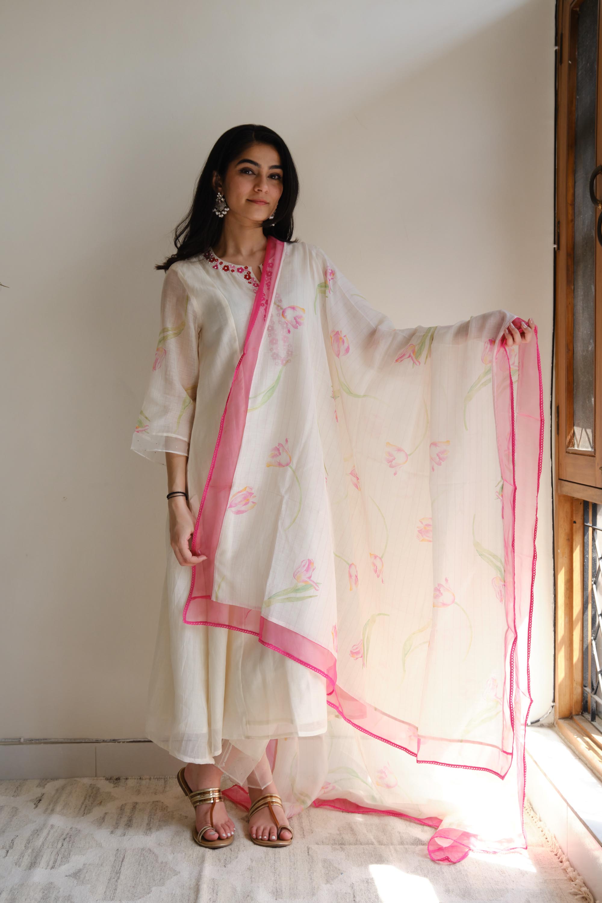 Juanita- TULIP RUHI SET