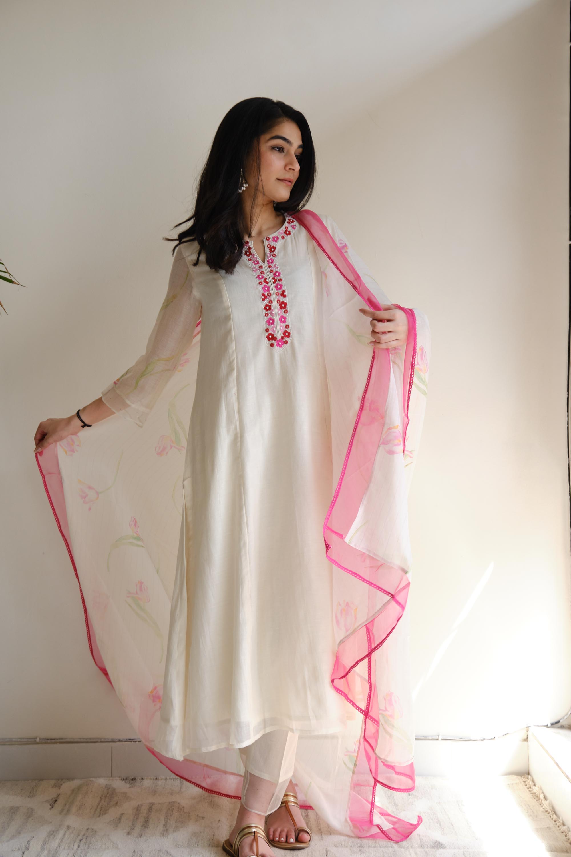 Juanita- TULIP RUHI SET