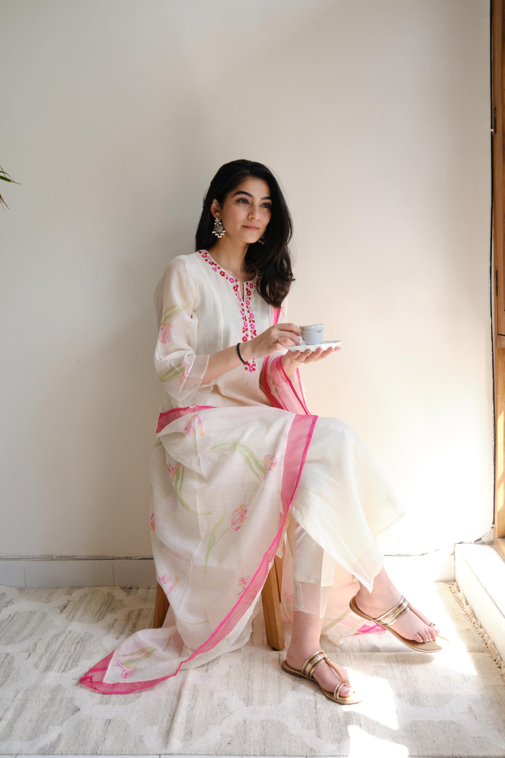 Juanita- TULIP RUHI SET