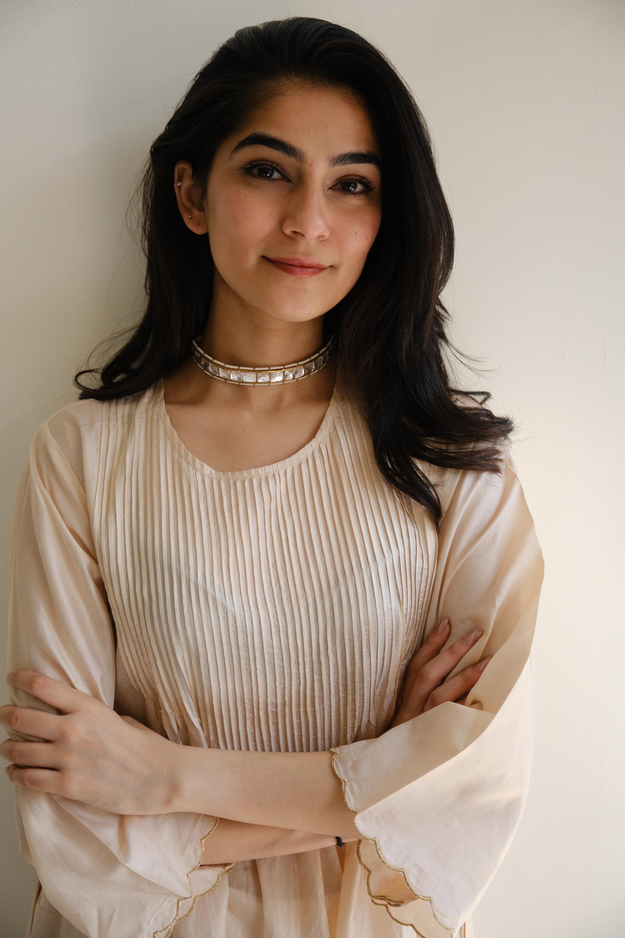 Juanita- PEARL SILK CO ORD