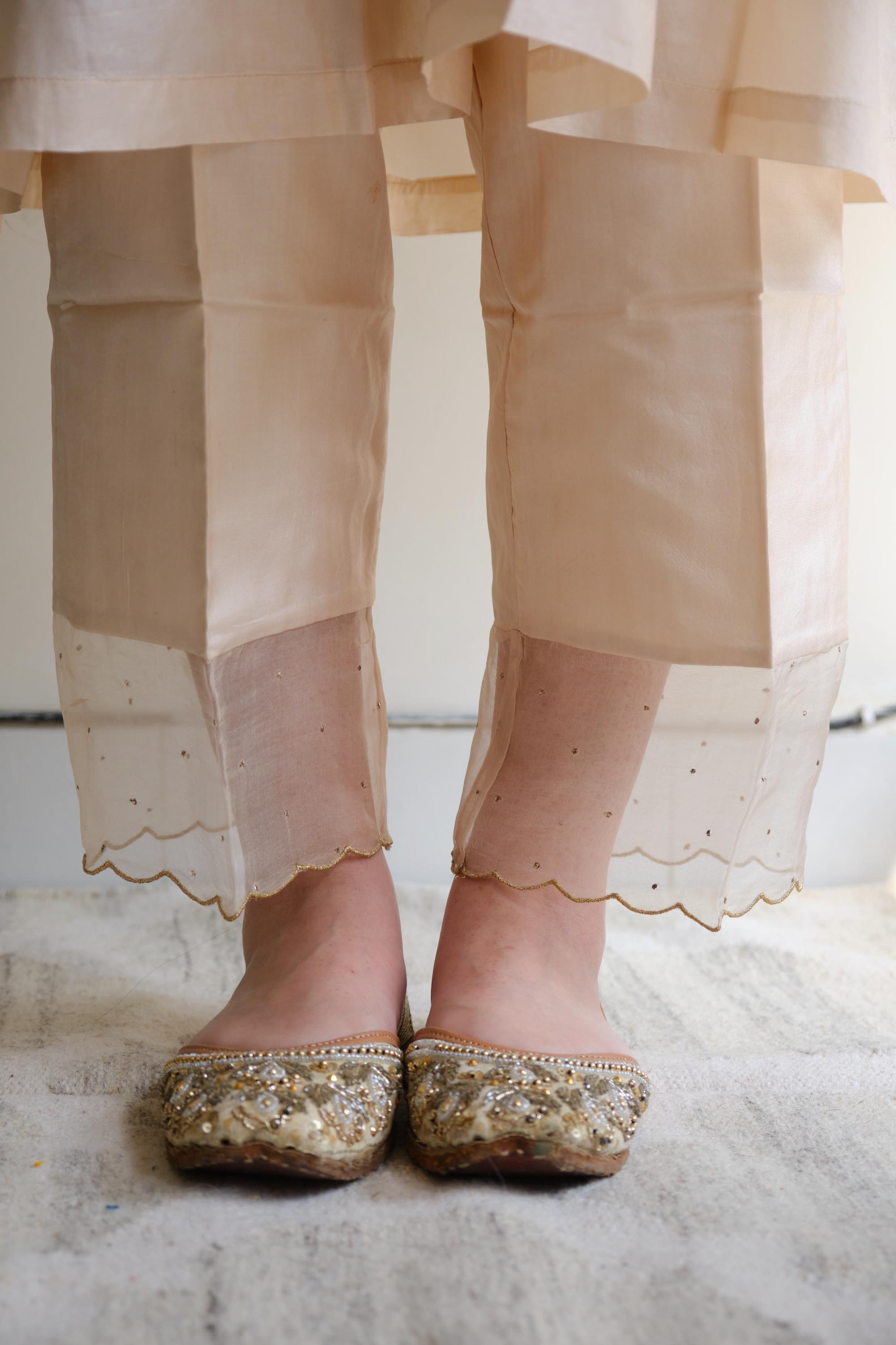 Juanita- PEARL SILK CO ORD