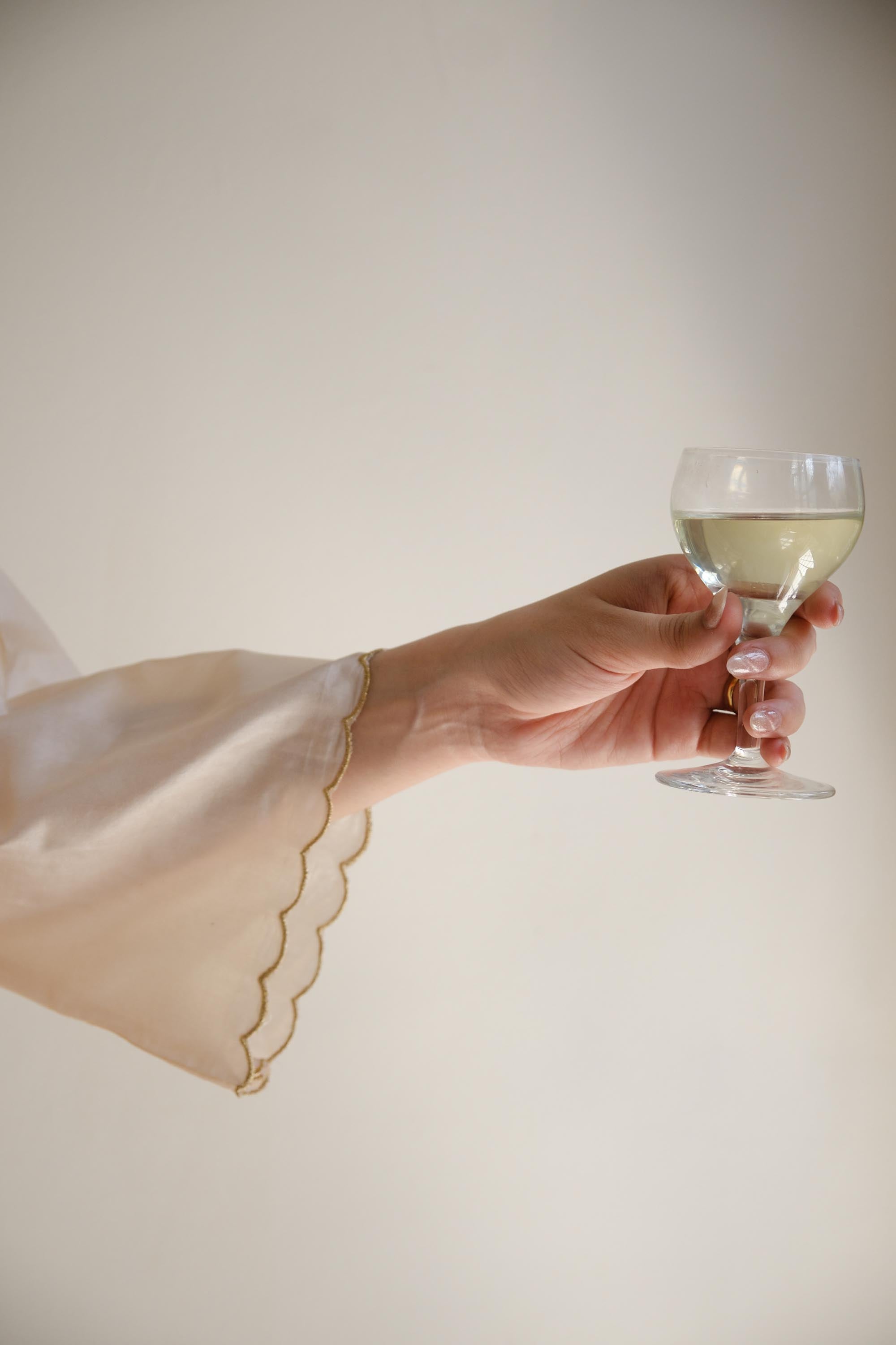 Juanita- PEARL SILK CO ORD