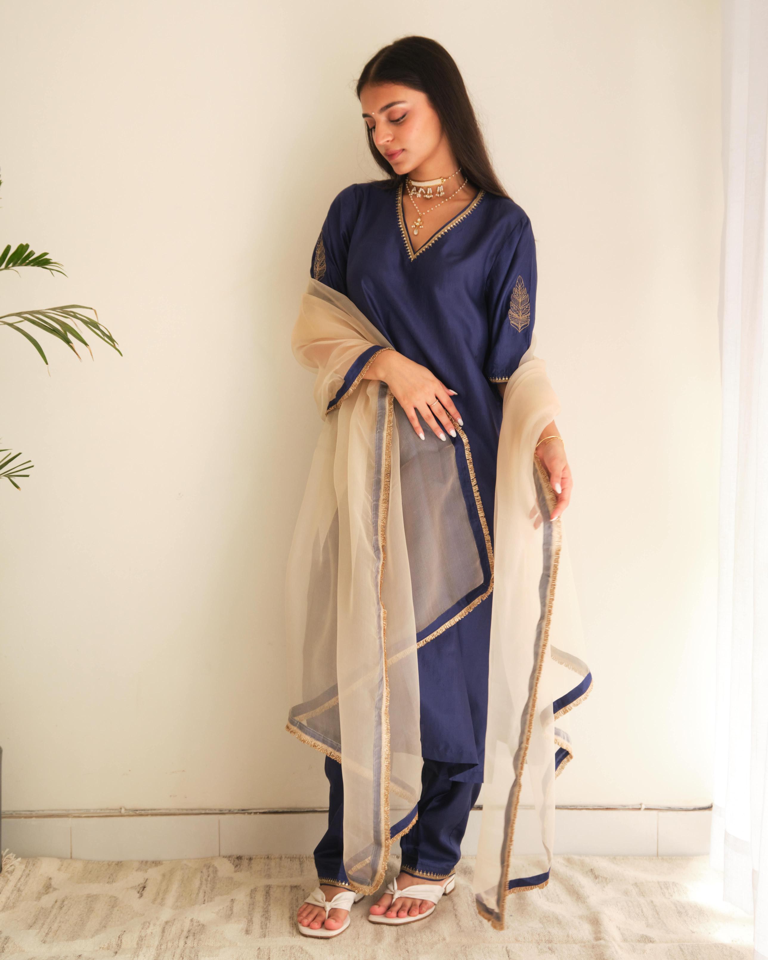 Amethyst Festive Set