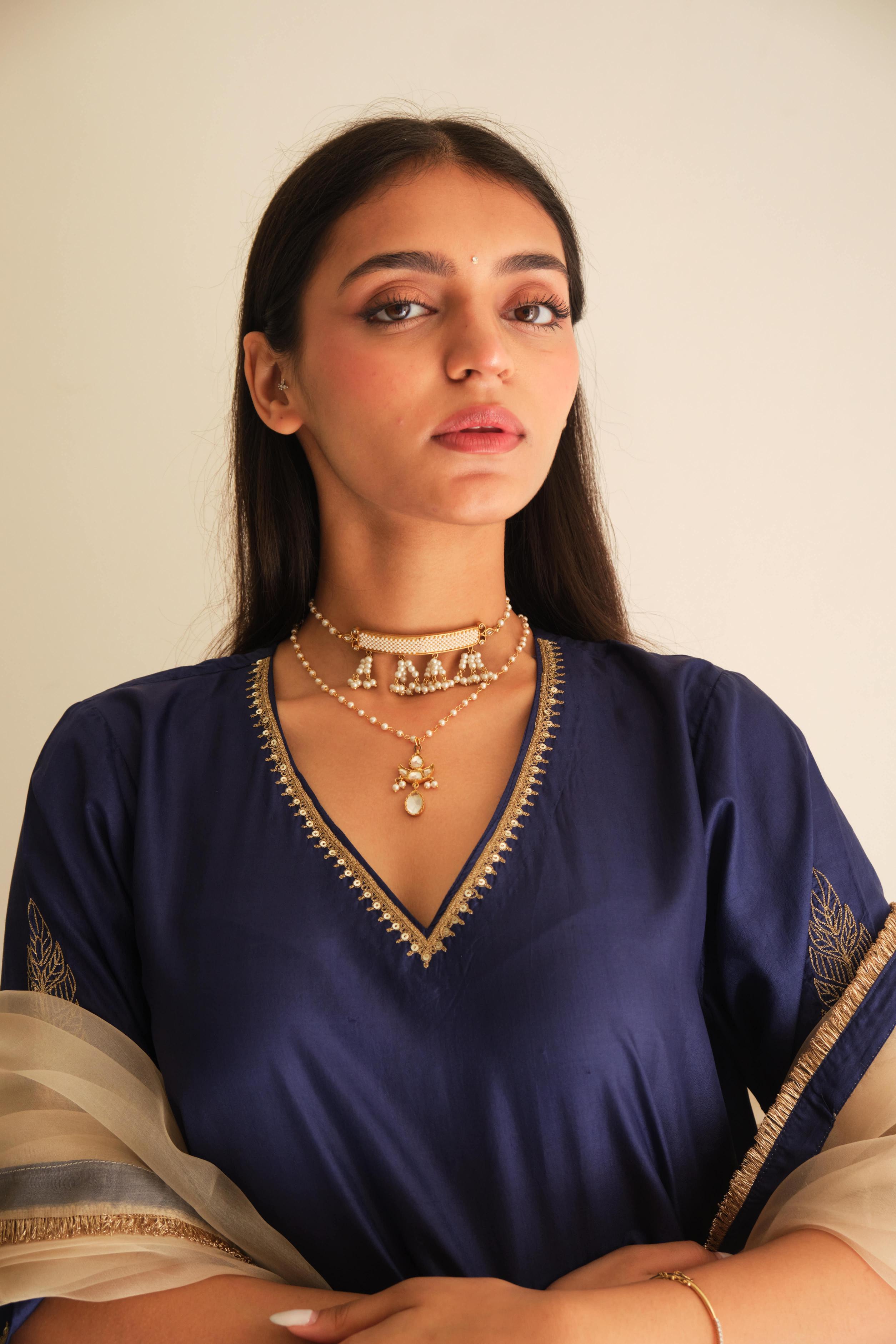 Amethyst Festive Set