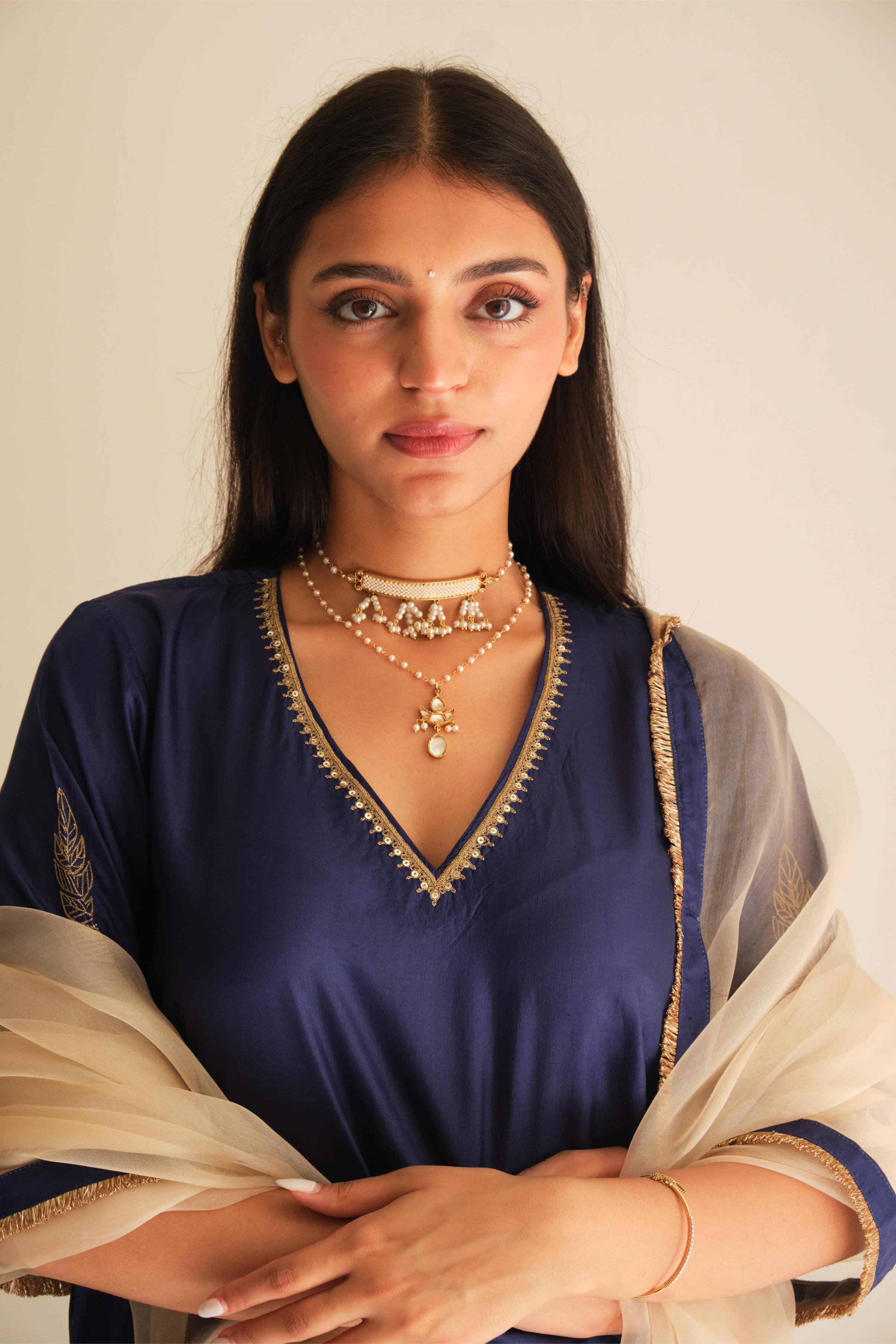 Amethyst Festive Set