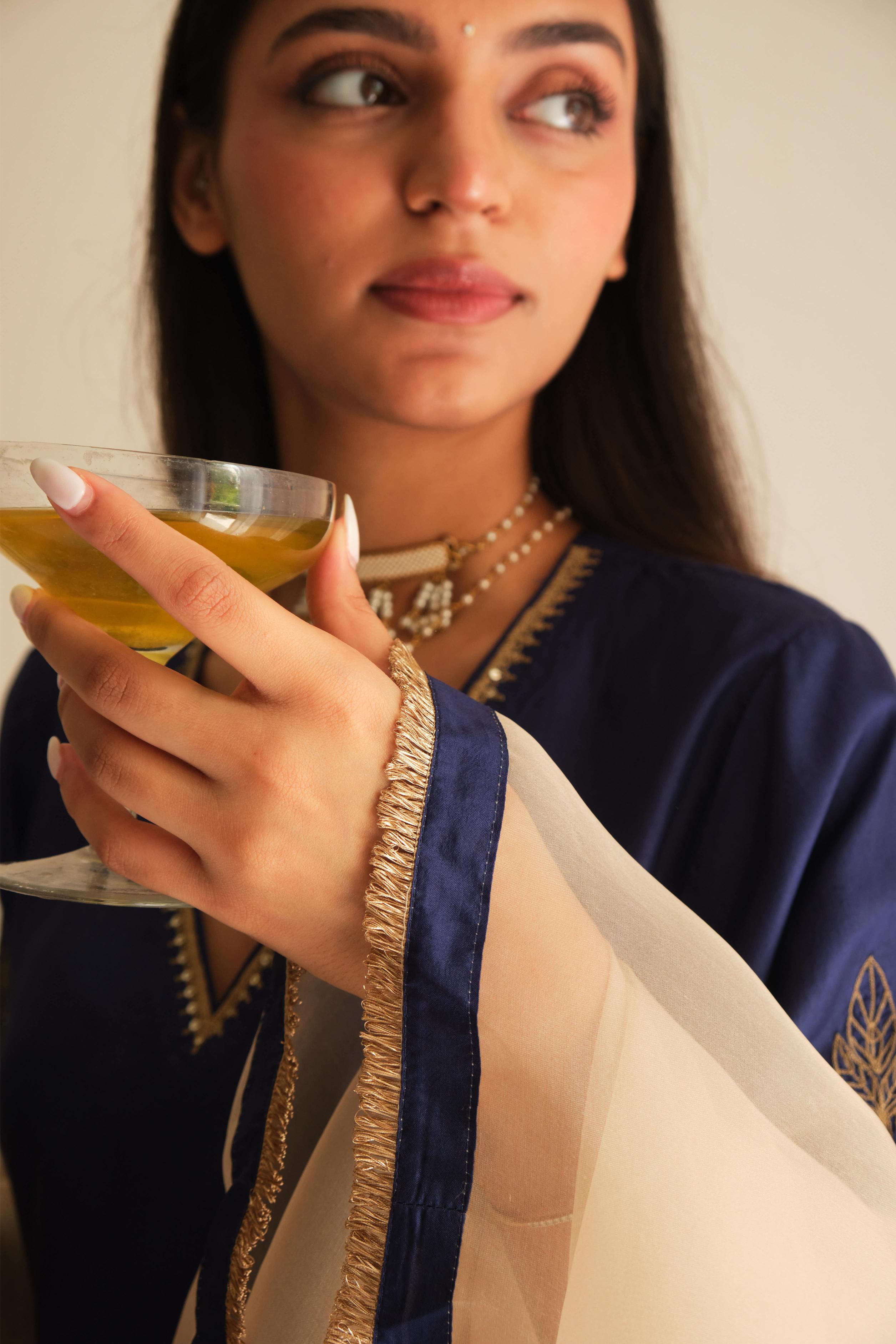 Amethyst Festive Set