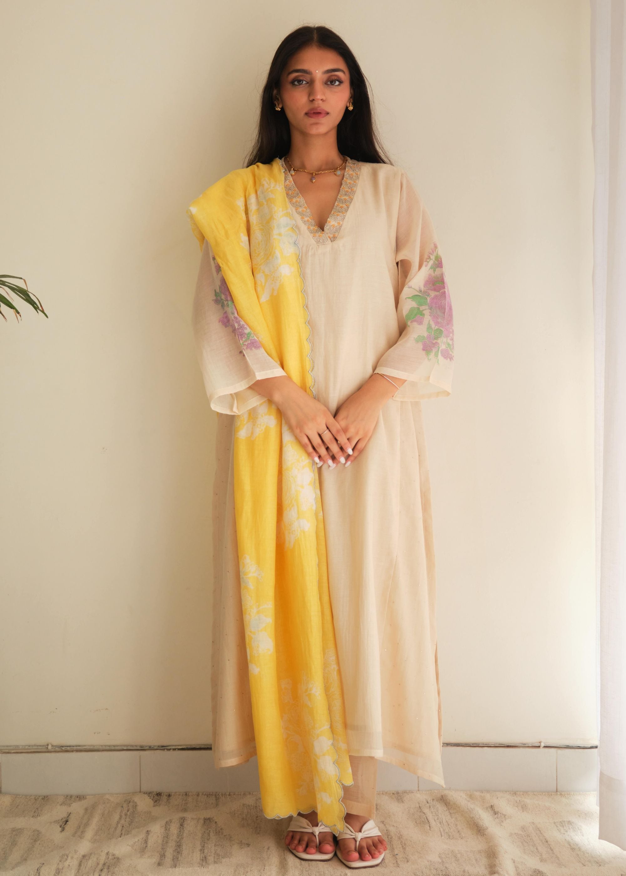 Juanita - Kora Handblock Set