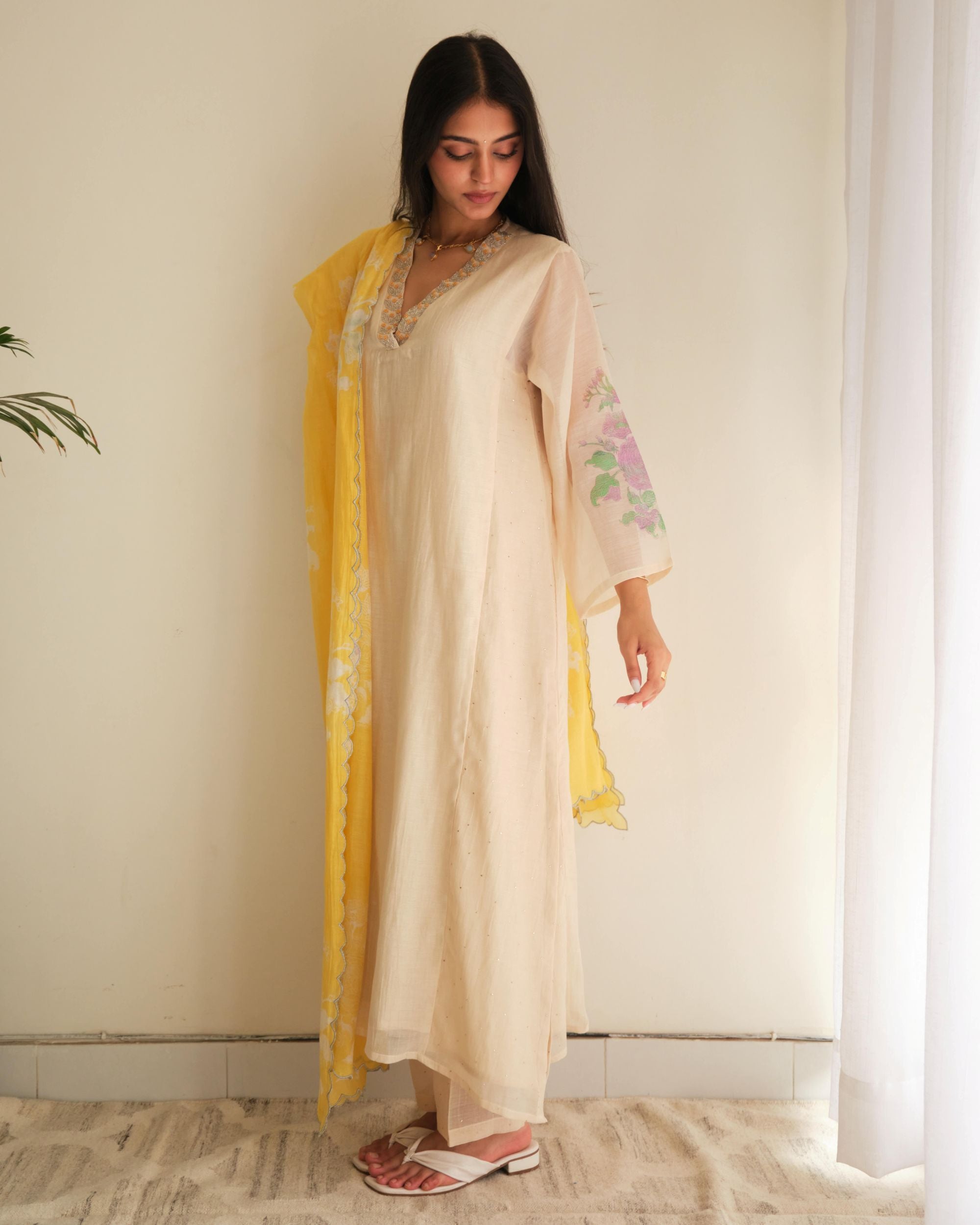 Juanita - Kora Handblock Set