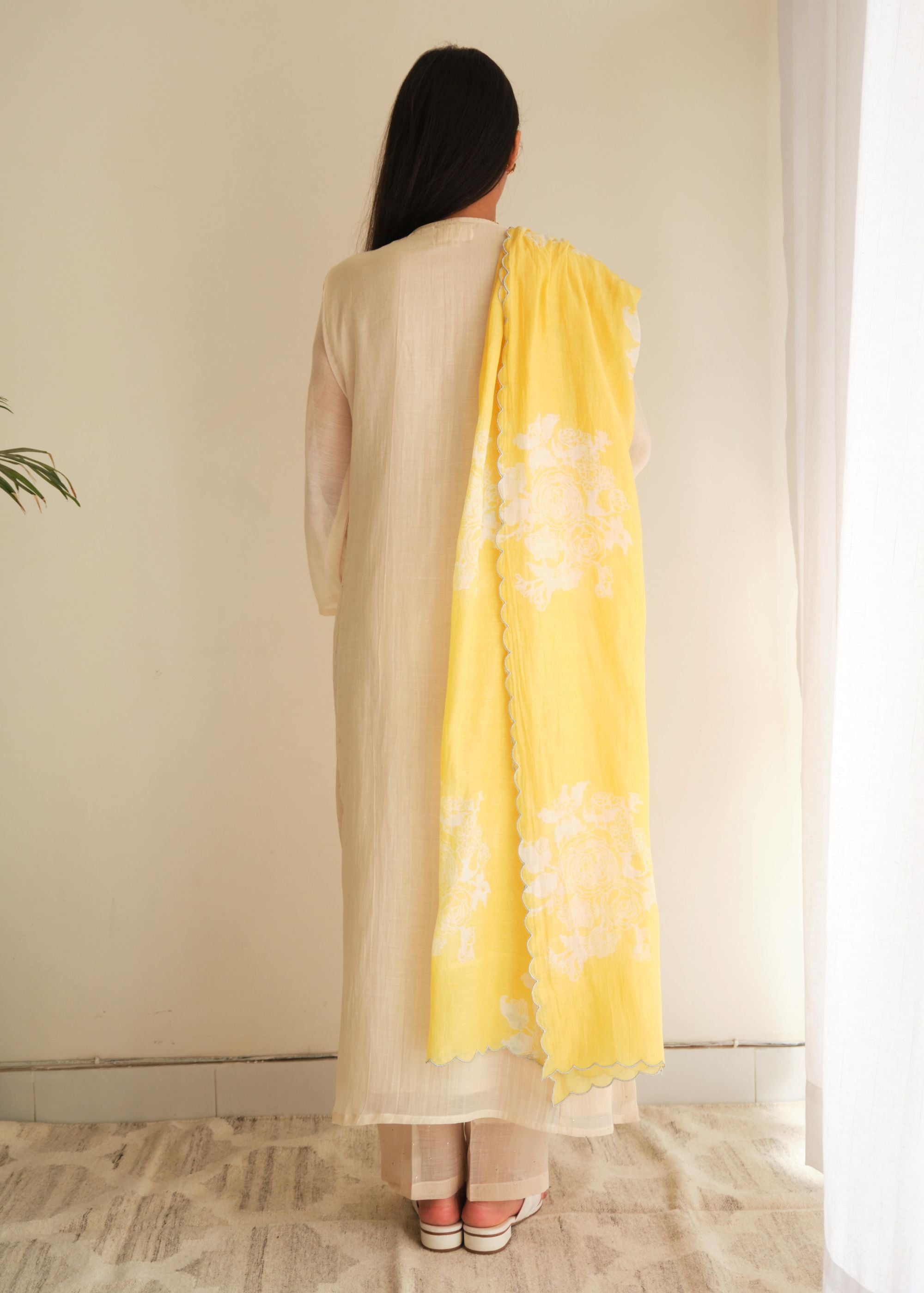 Juanita - Kora Handblock Set