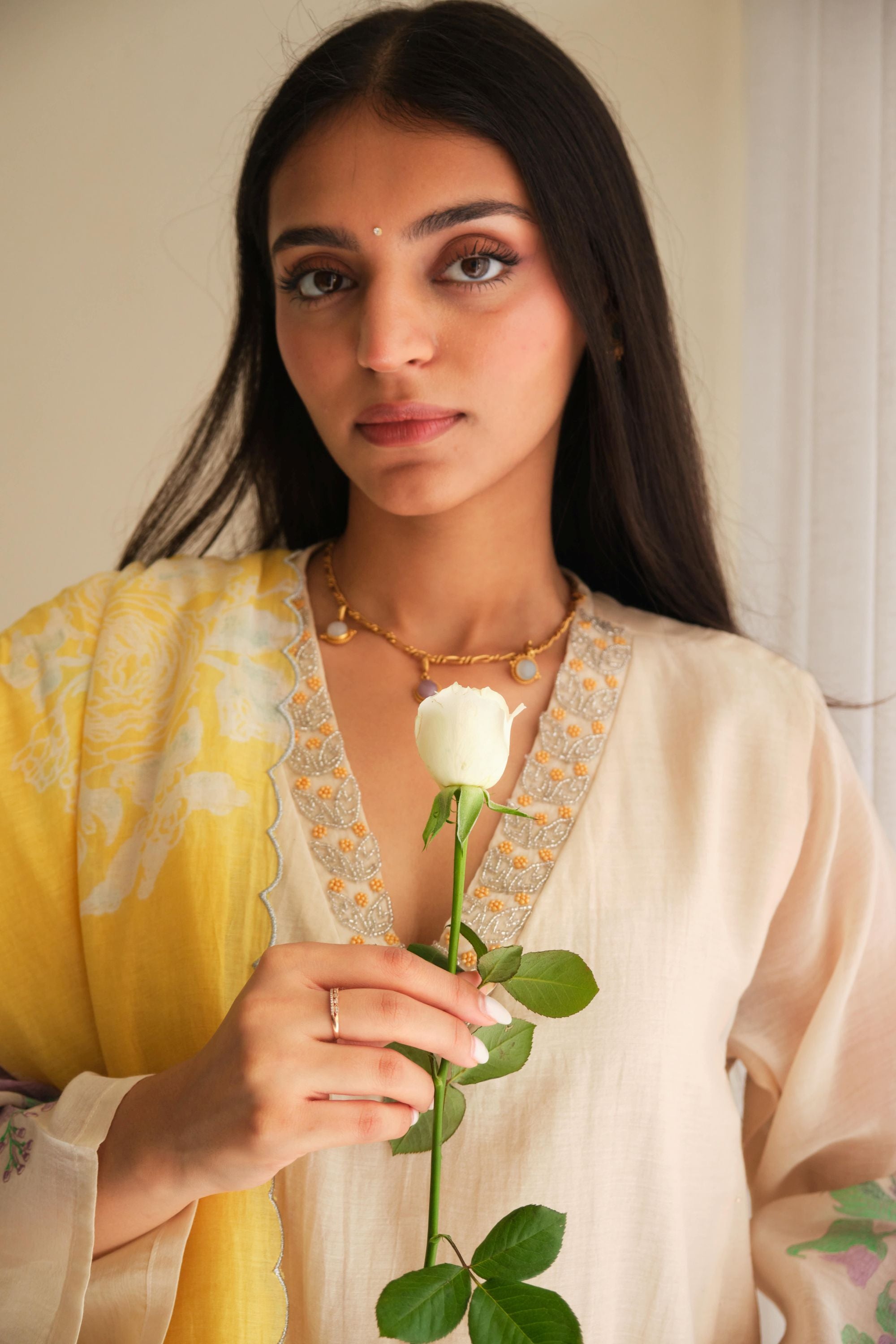 Juanita - Kora Handblock Set