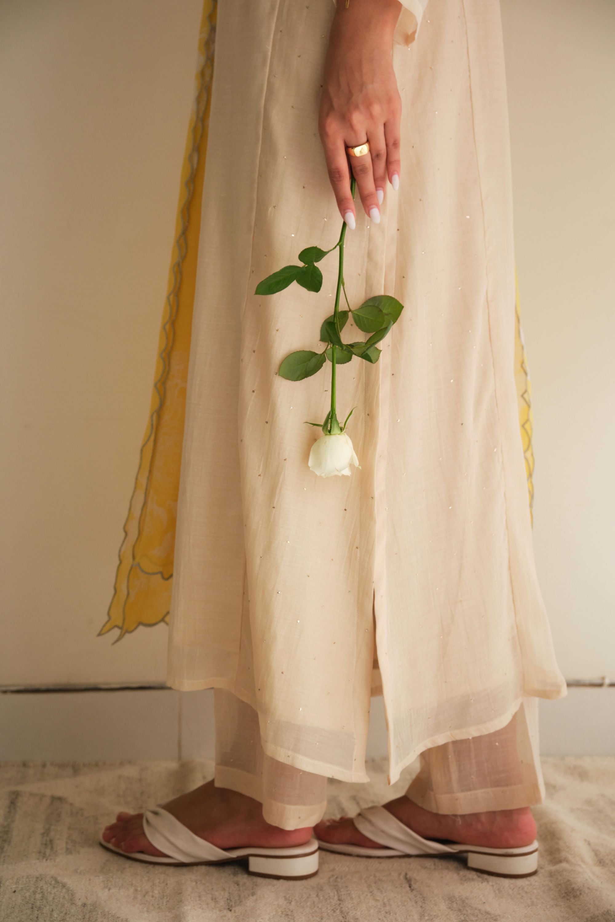 Juanita - Kora Handblock Set