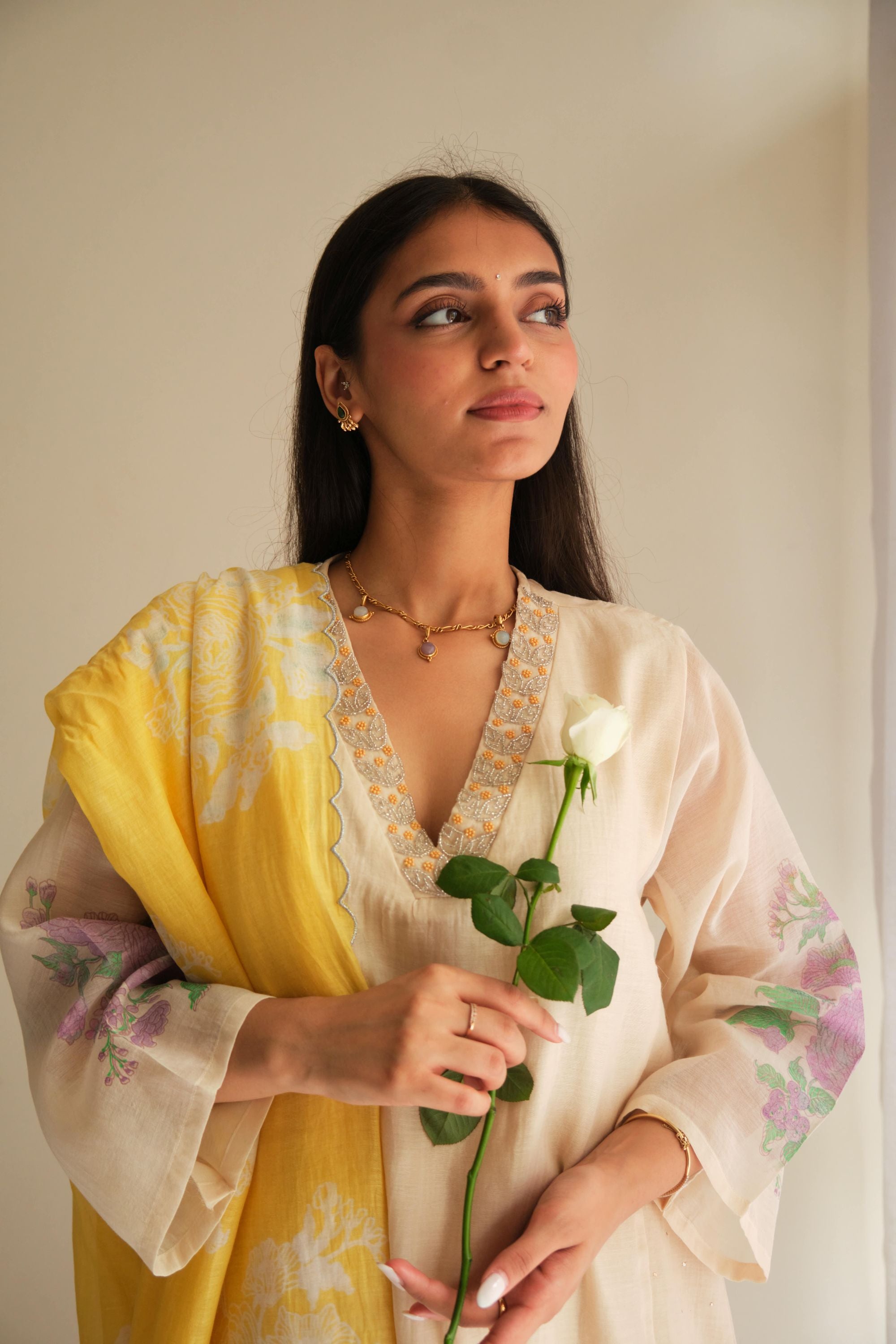 Juanita - Kora Handblock Set