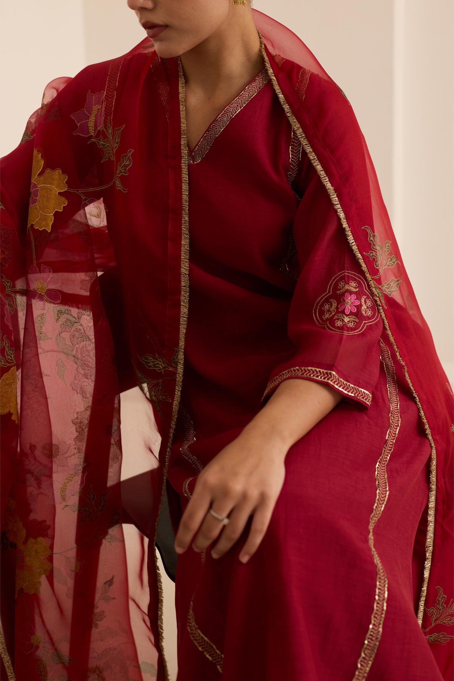 Claret Set