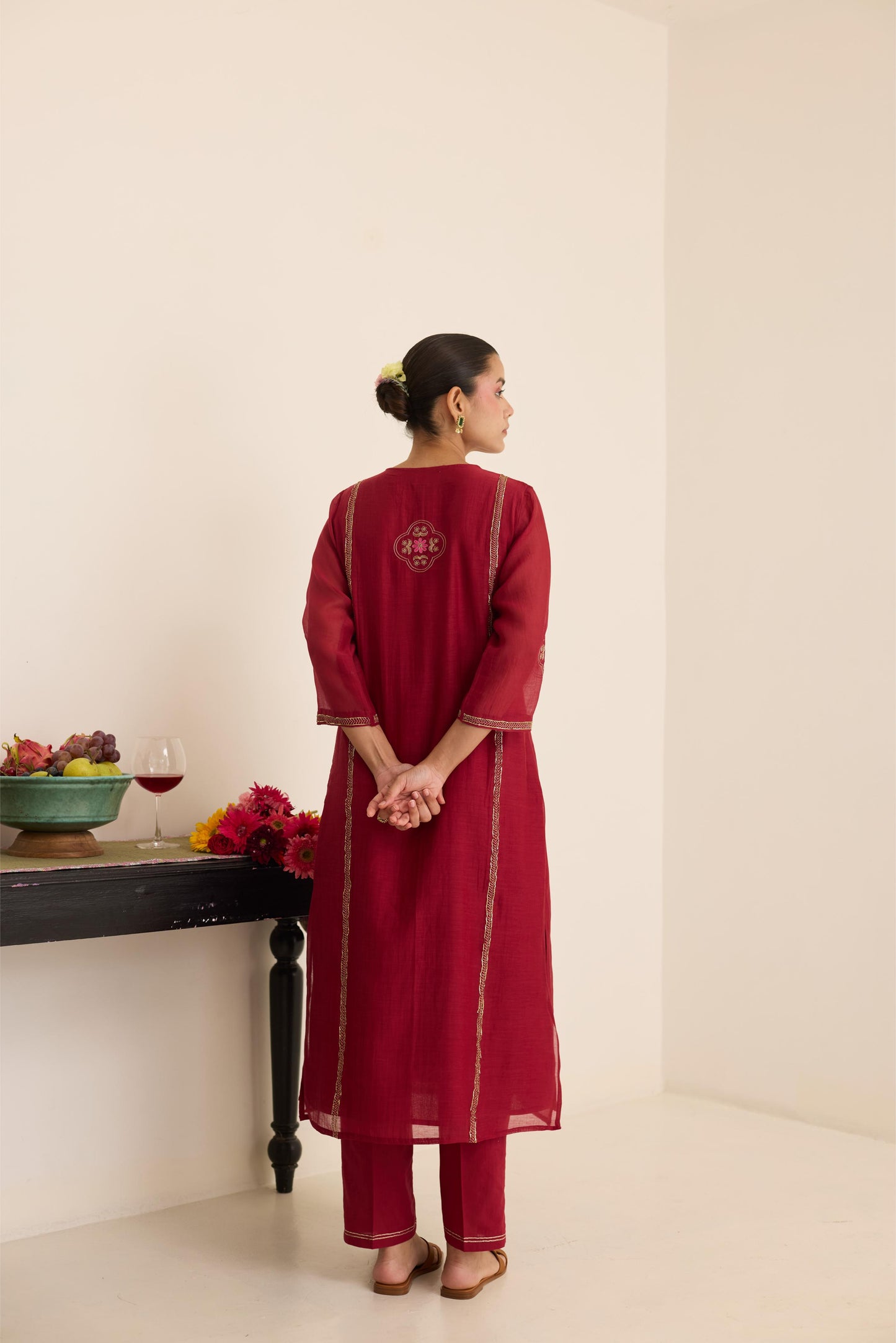 Claret Set