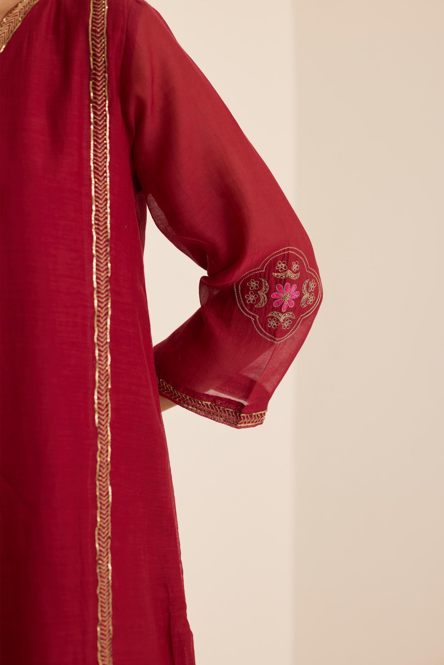 Claret Set