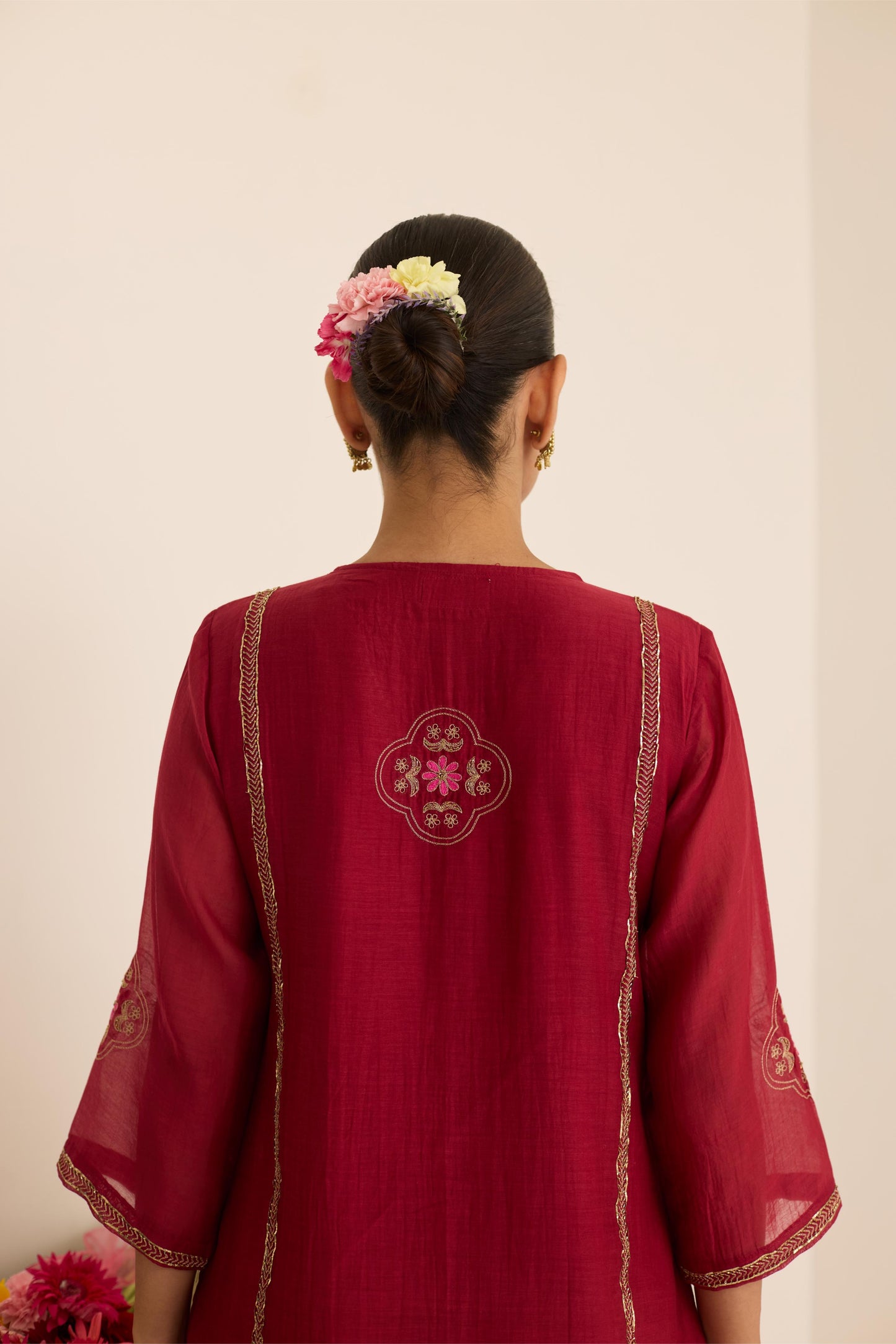 Claret Set