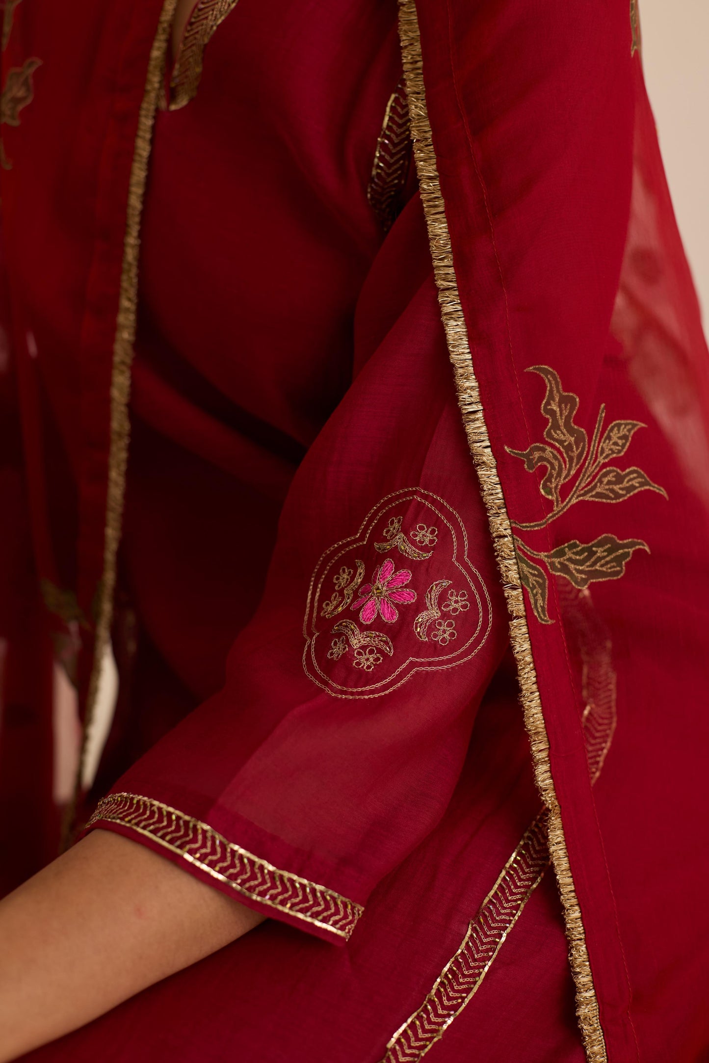 Claret Set