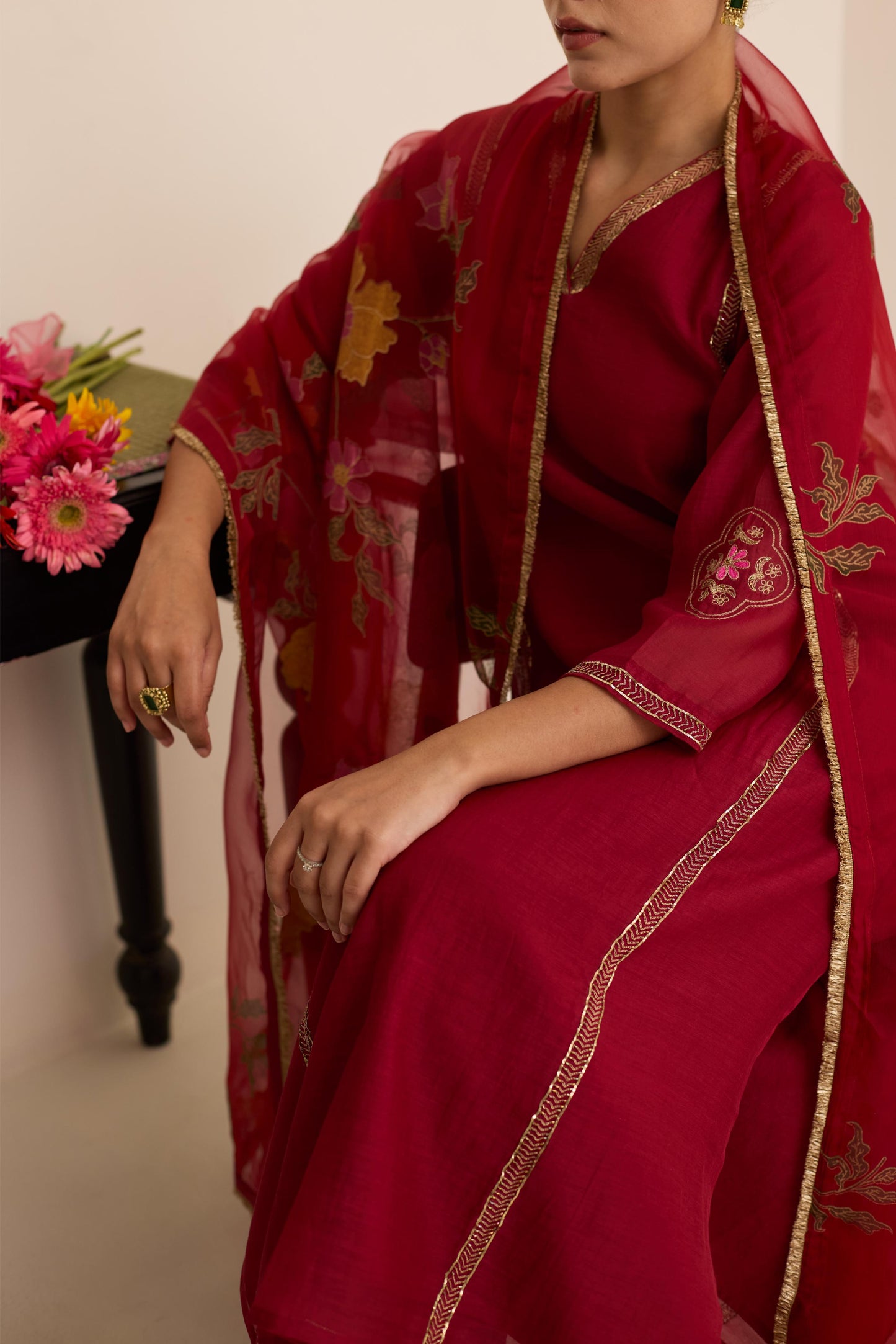 Claret Set