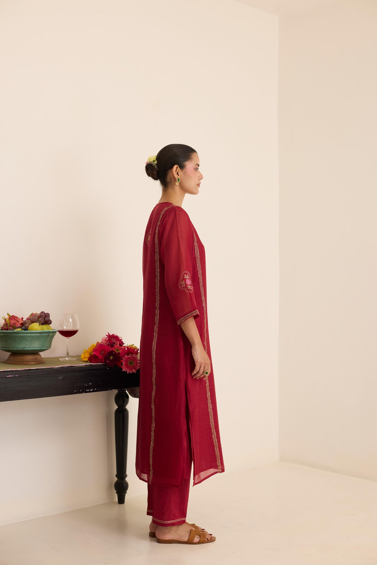 Claret Set