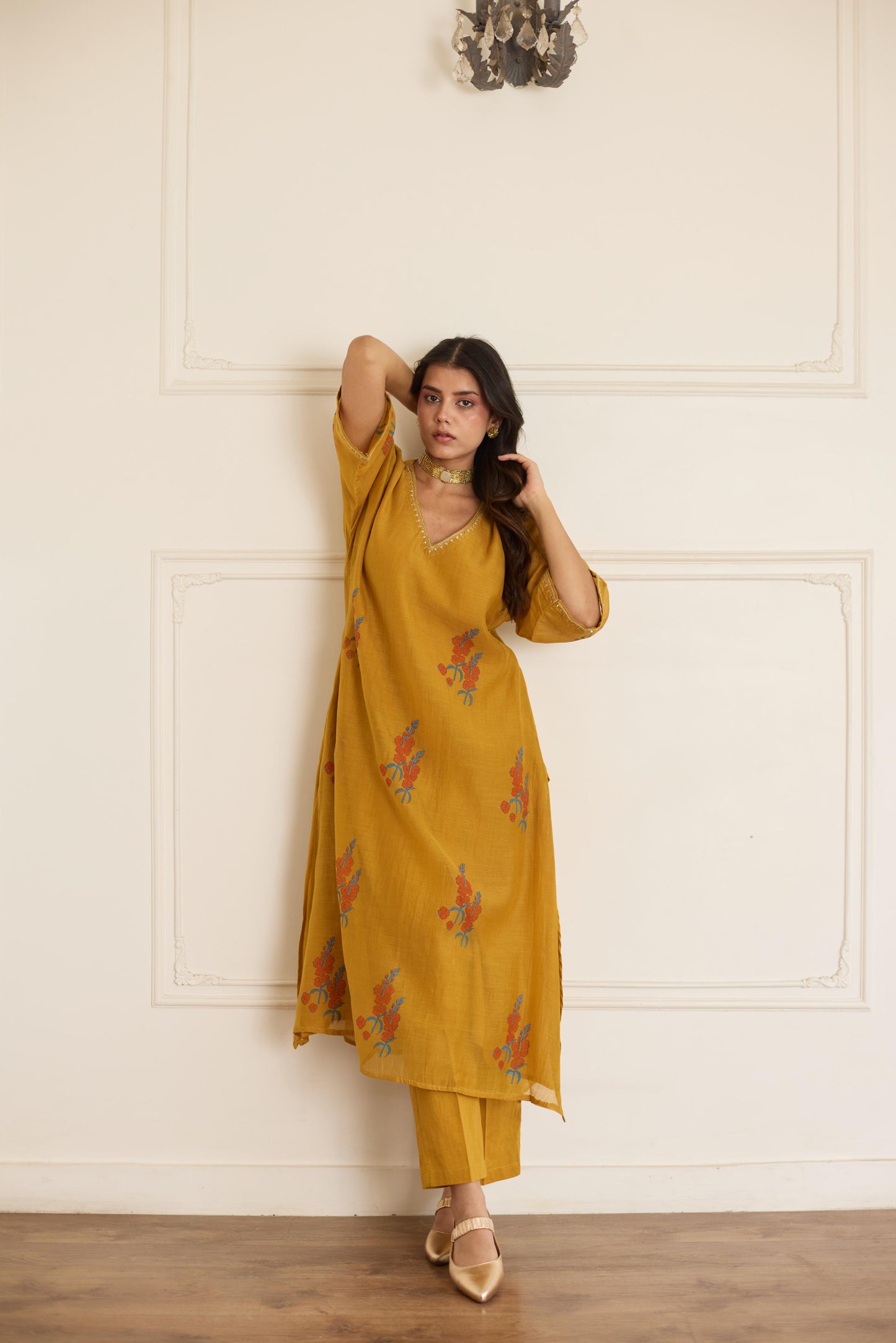 Ochre Co-rd