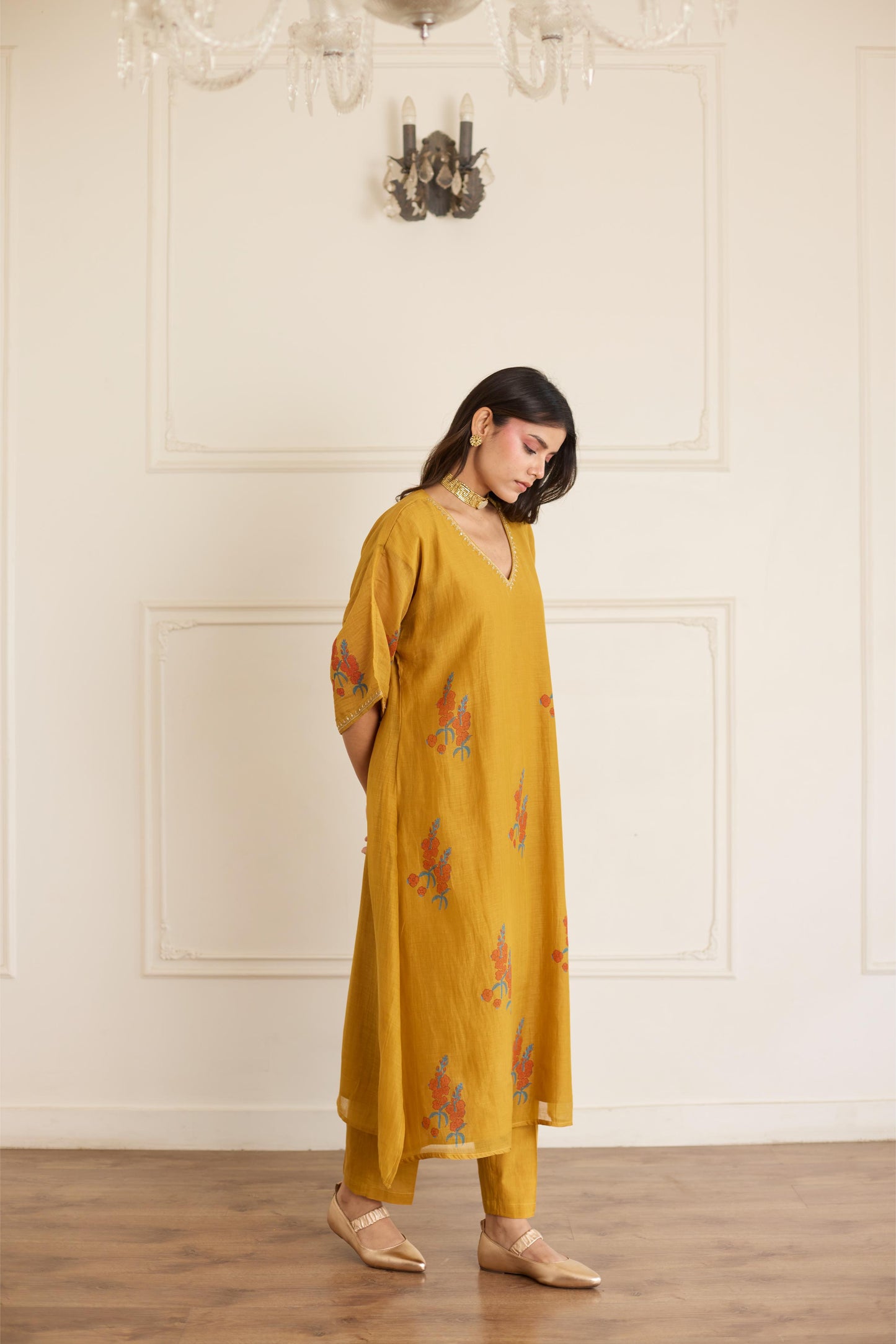 Ochre Co-rd