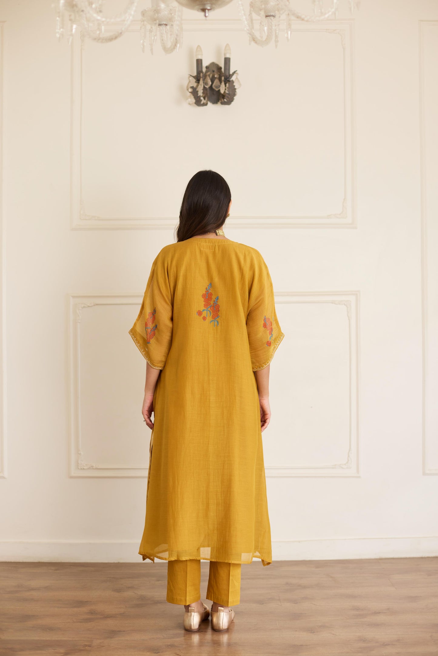 Ochre Co-rd