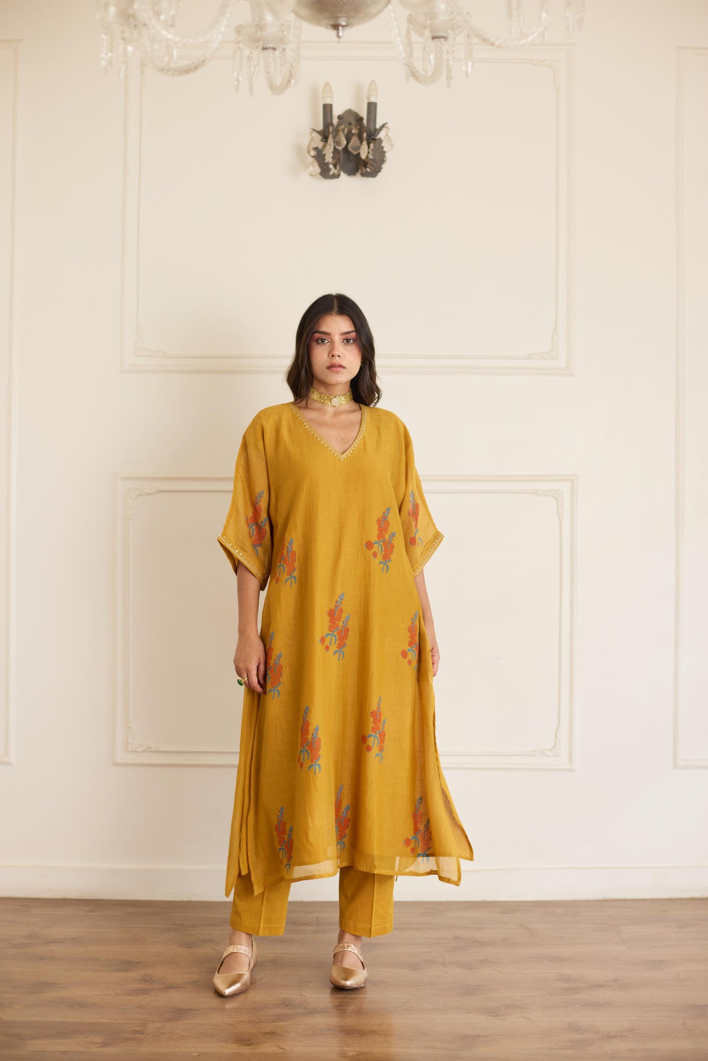 Ochre Co-rd