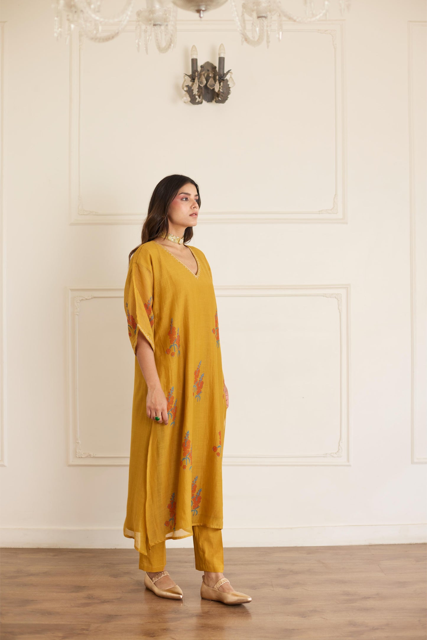 Ochre Co-rd