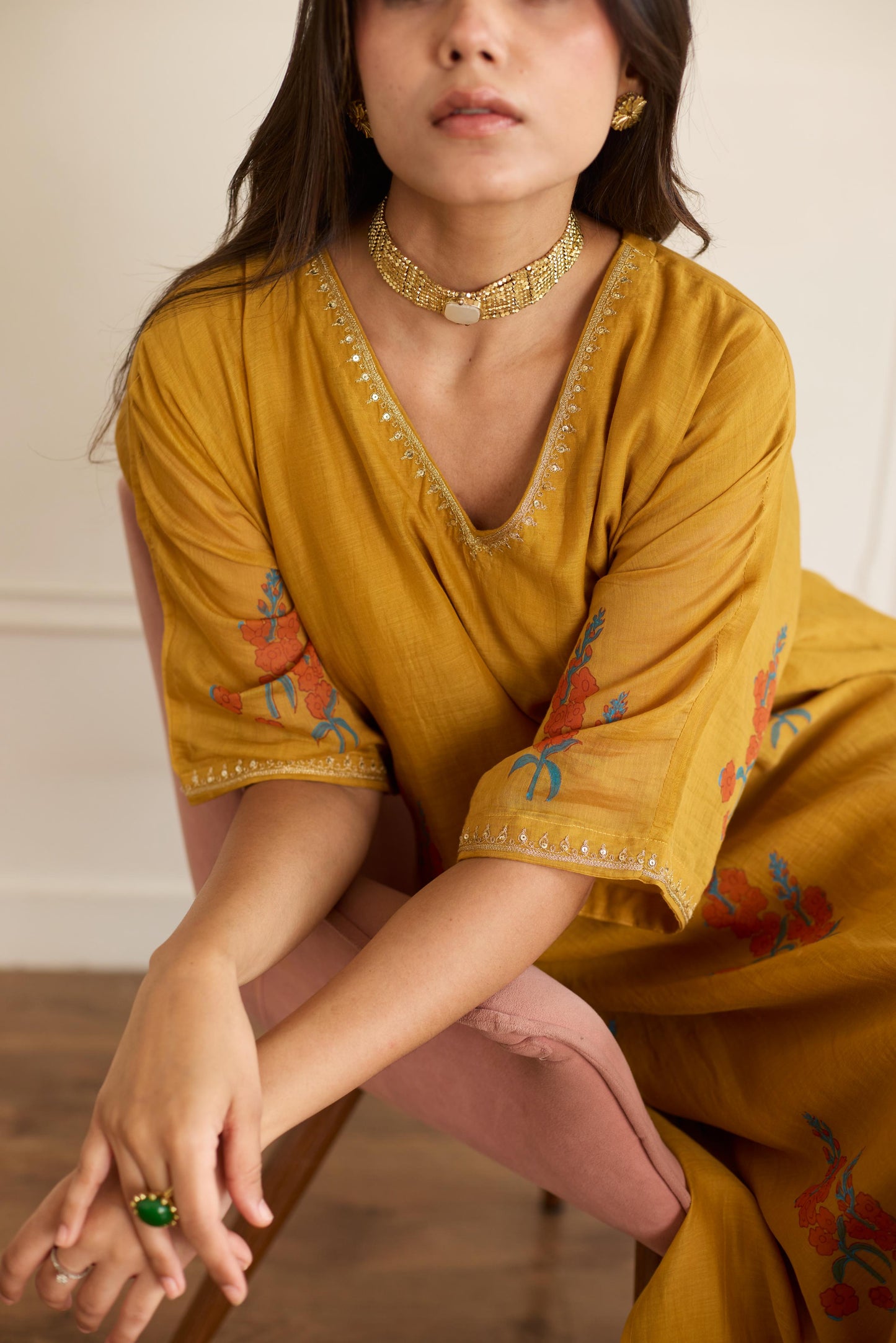 Ochre Co-rd