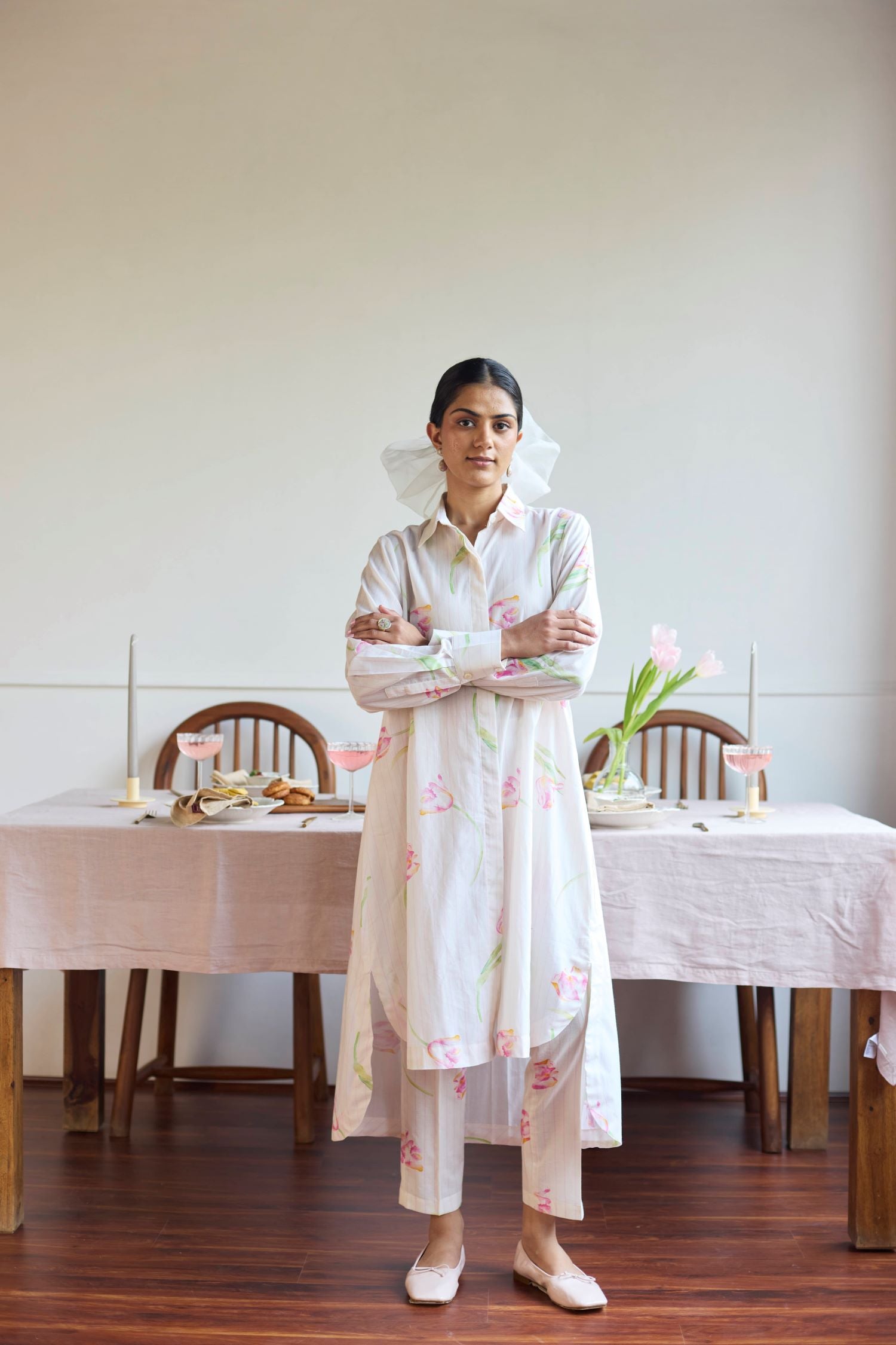 Juanita- MAYA SHIRT CO ORD
